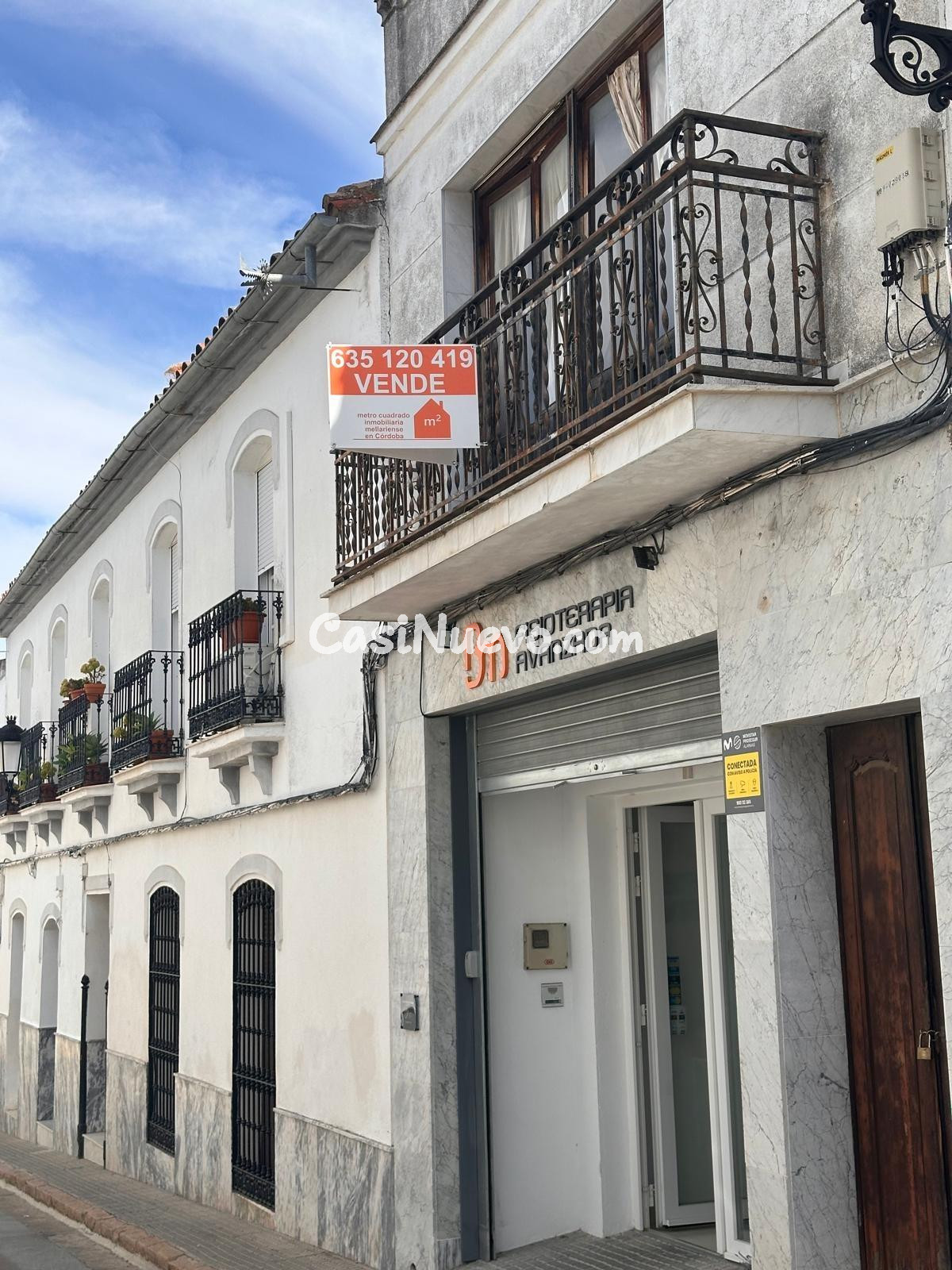 Amplio Dúplex en el Corazón de Fuente Obejuna - foto 2