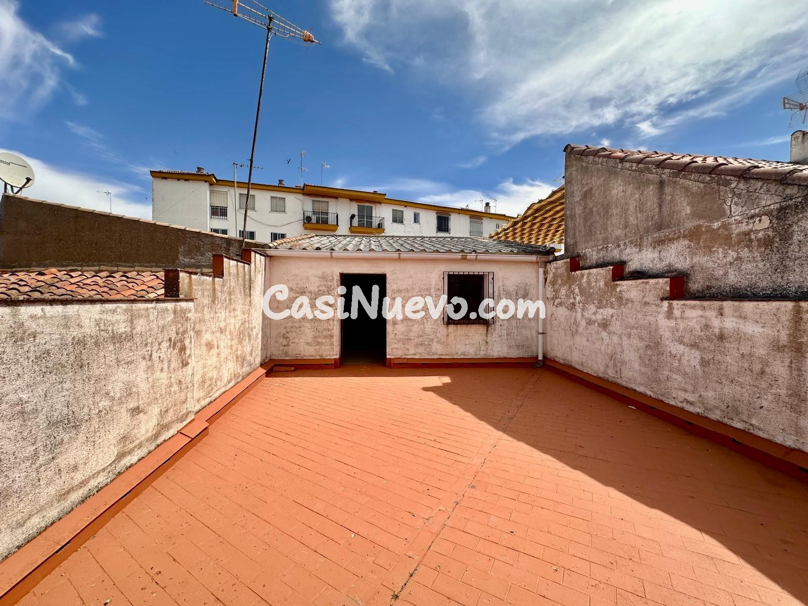 Amplio Dúplex en el Corazón de Fuente Obejuna - foto 14