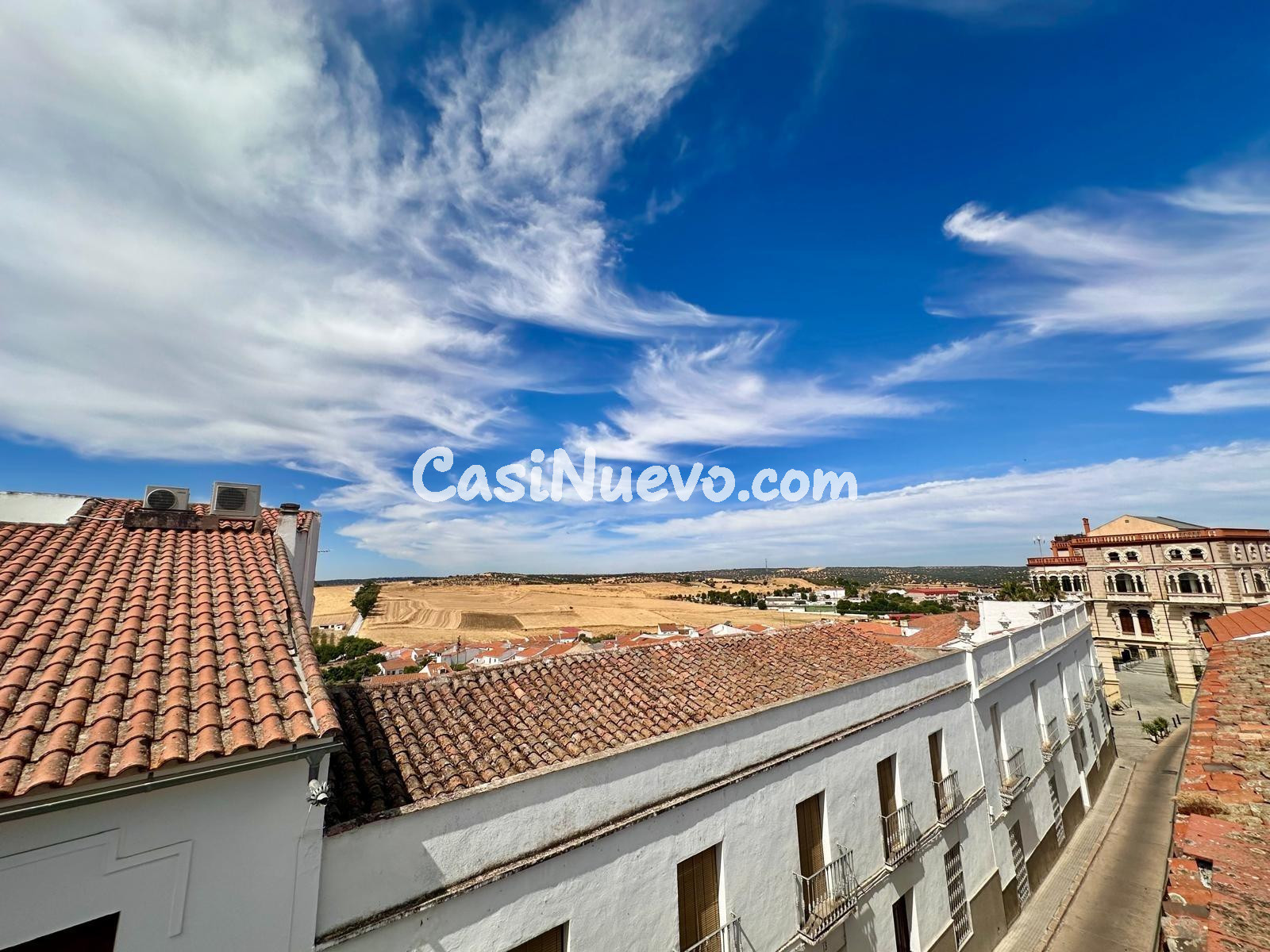 Amplio Dúplex en el Corazón de Fuente Obejuna - foto 17