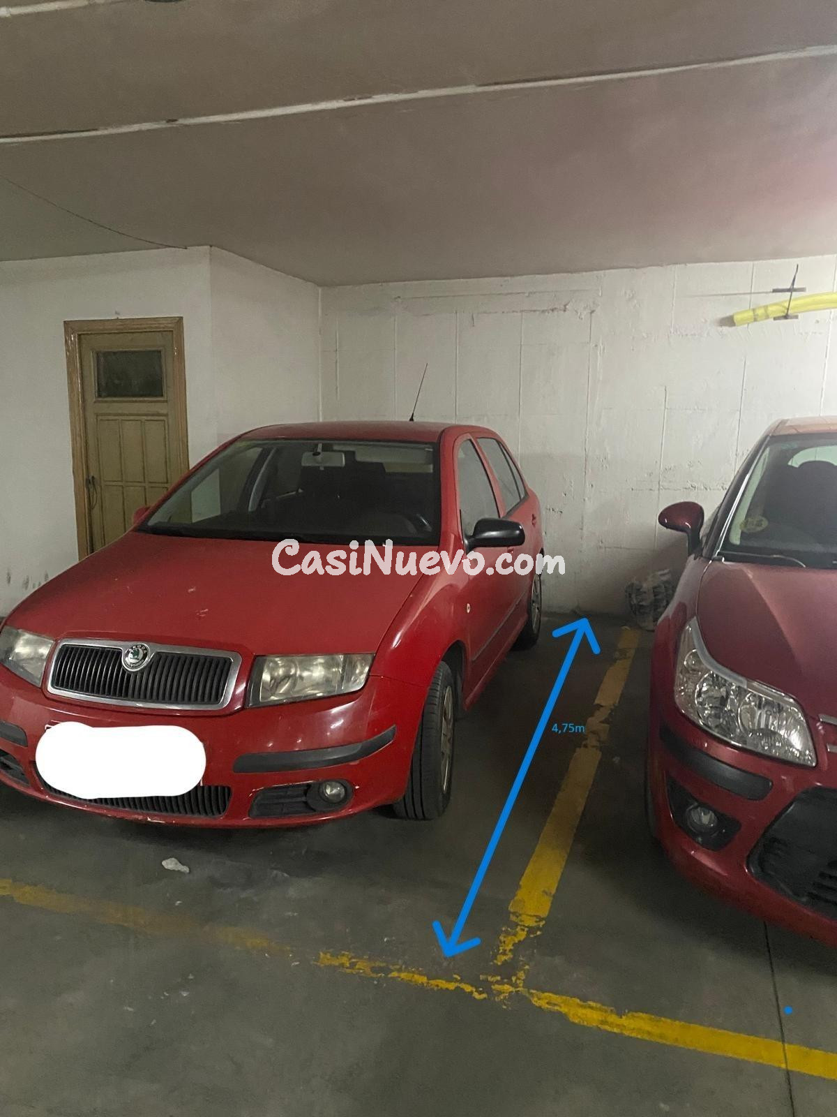 D. PLAZA DE GARAJE JUNTO A LA FACULTAD DE DERECHO - foto 2