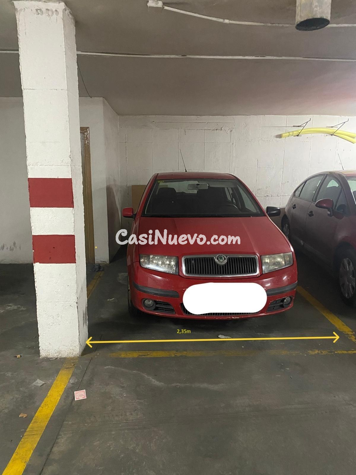 D. PLAZA DE GARAJE JUNTO A LA FACULTAD DE DERECHO - foto 4