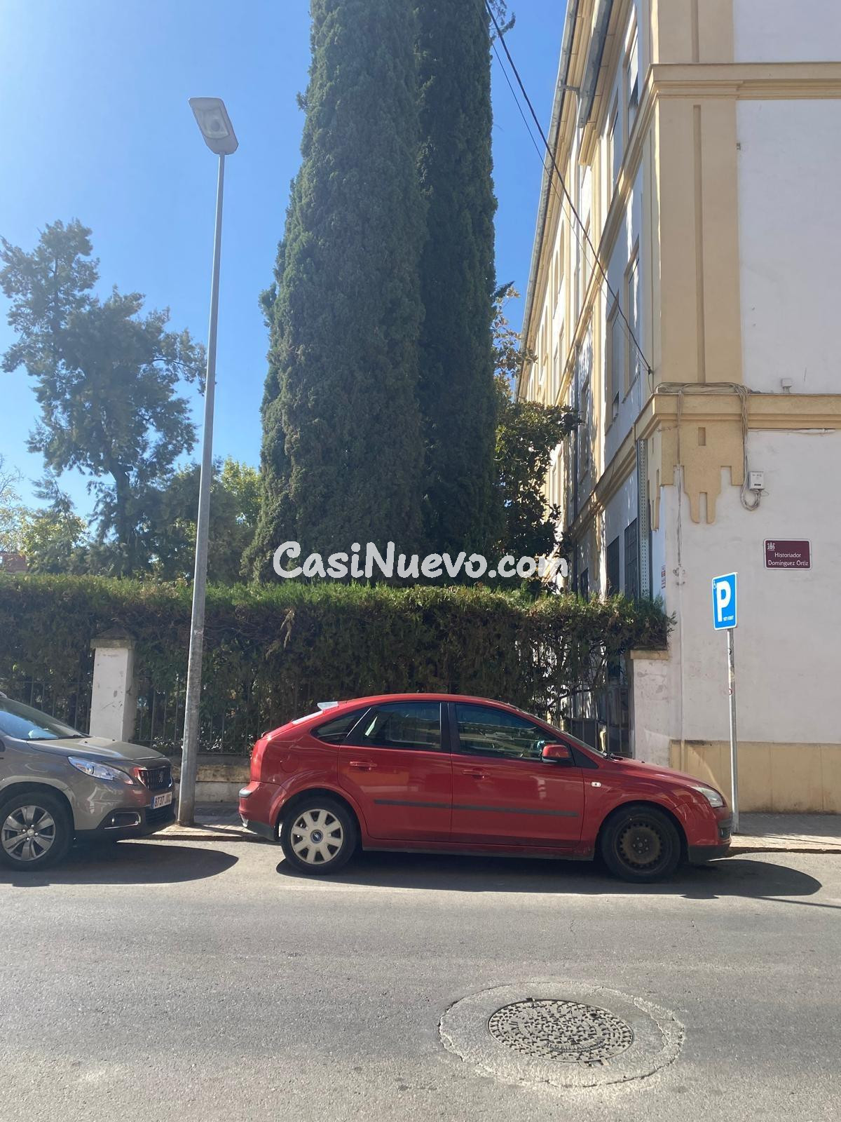 D. PLAZA DE GARAJE JUNTO A LA FACULTAD DE DERECHO - foto 9