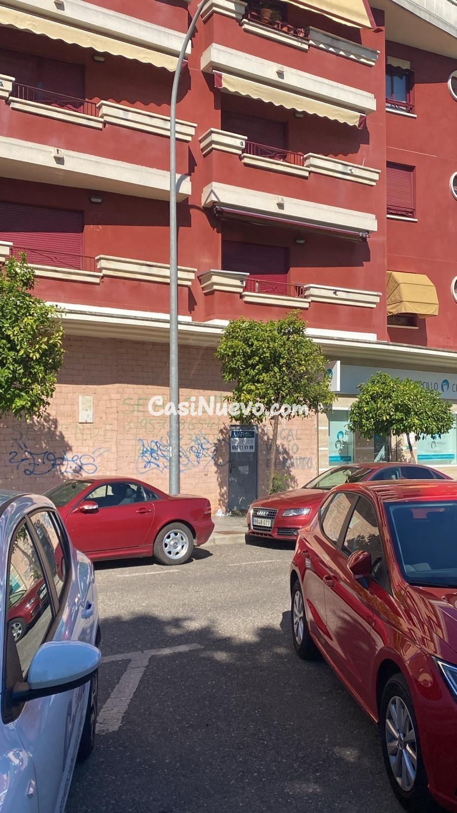 D. LOCAL EN BRUTO CON SALIDA DE HUMOS EN GLORIETA AMADORA - foto 10