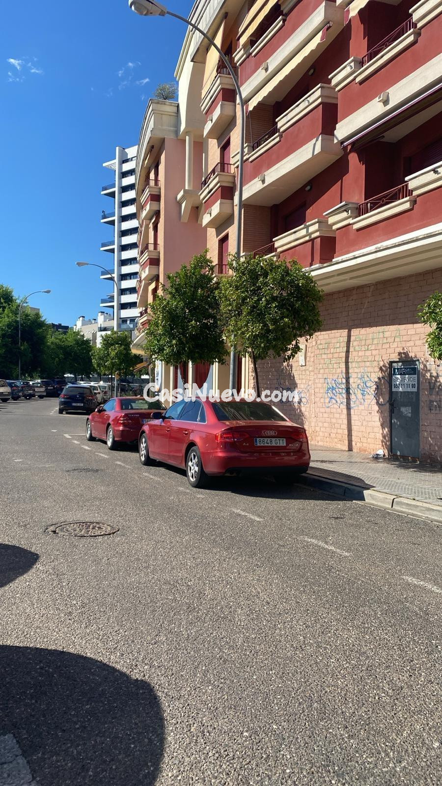 D. LOCAL EN BRUTO CON SALIDA DE HUMOS EN GLORIETA AMADORA - foto 13