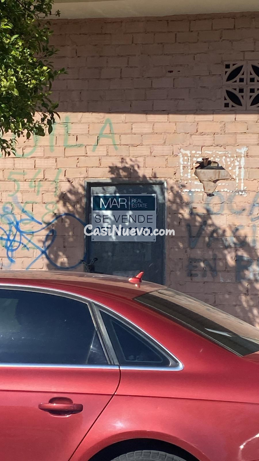 D. LOCAL EN BRUTO CON SALIDA DE HUMOS EN GLORIETA AMADORA - foto 14