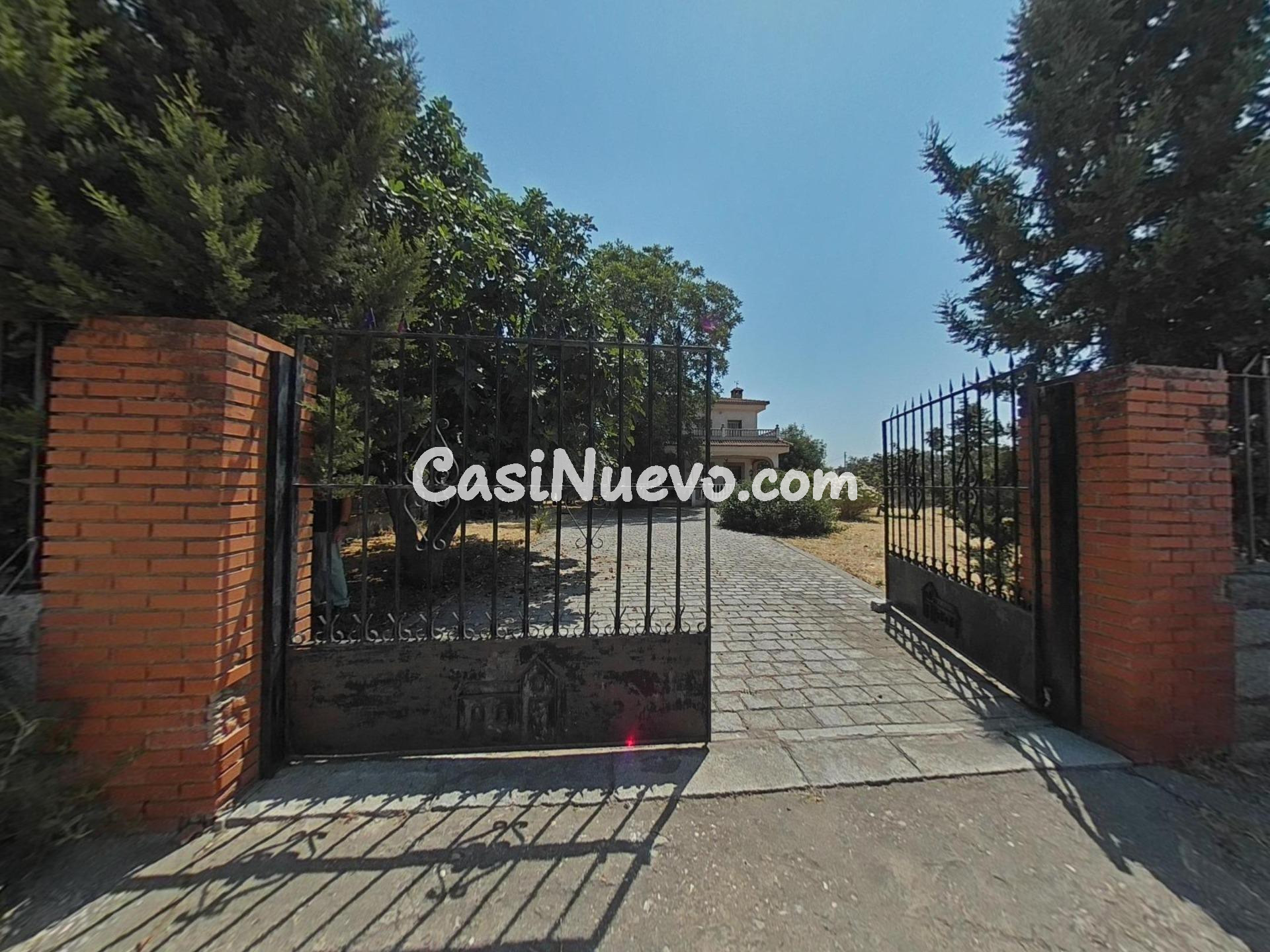 D. PARCELA RÚSTICA CON CASA EN LAS QUEMADILLAS - foto 2