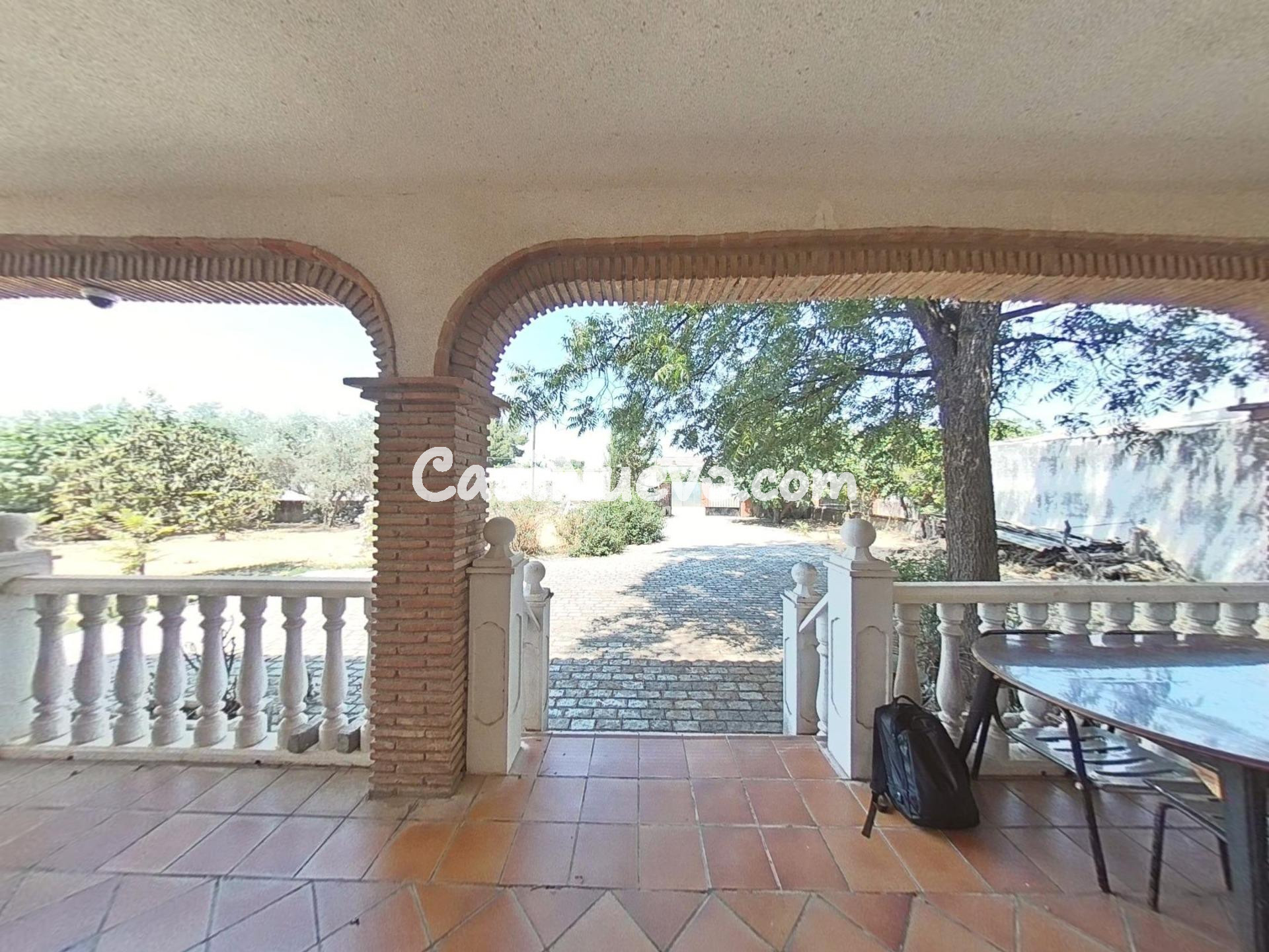 D. PARCELA RÚSTICA CON CASA EN LAS QUEMADILLAS - foto 4