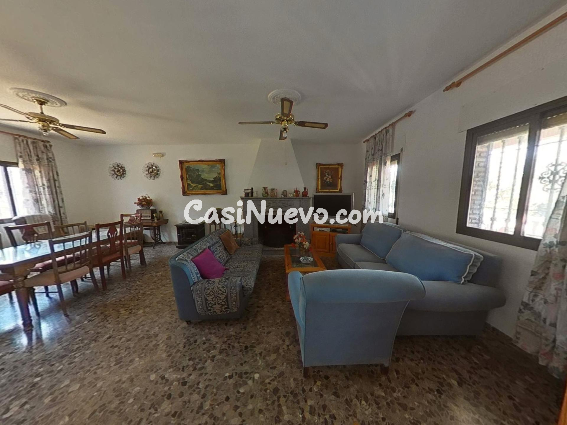 D. PARCELA RÚSTICA CON CASA EN LAS QUEMADILLAS - foto 6