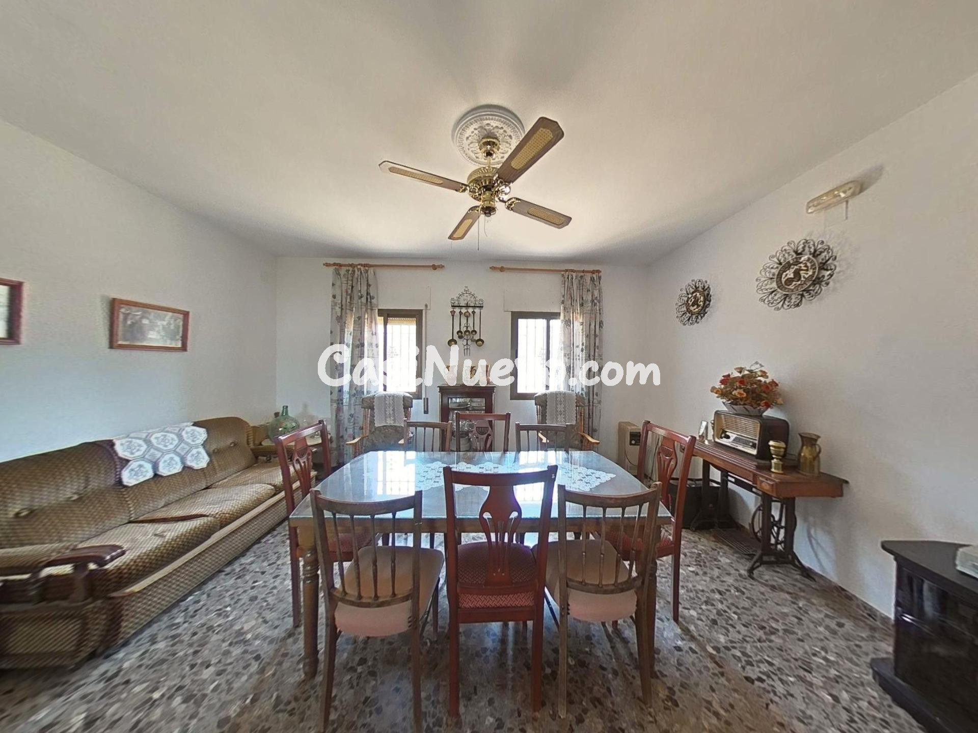 D. PARCELA RÚSTICA CON CASA EN LAS QUEMADILLAS - foto 7