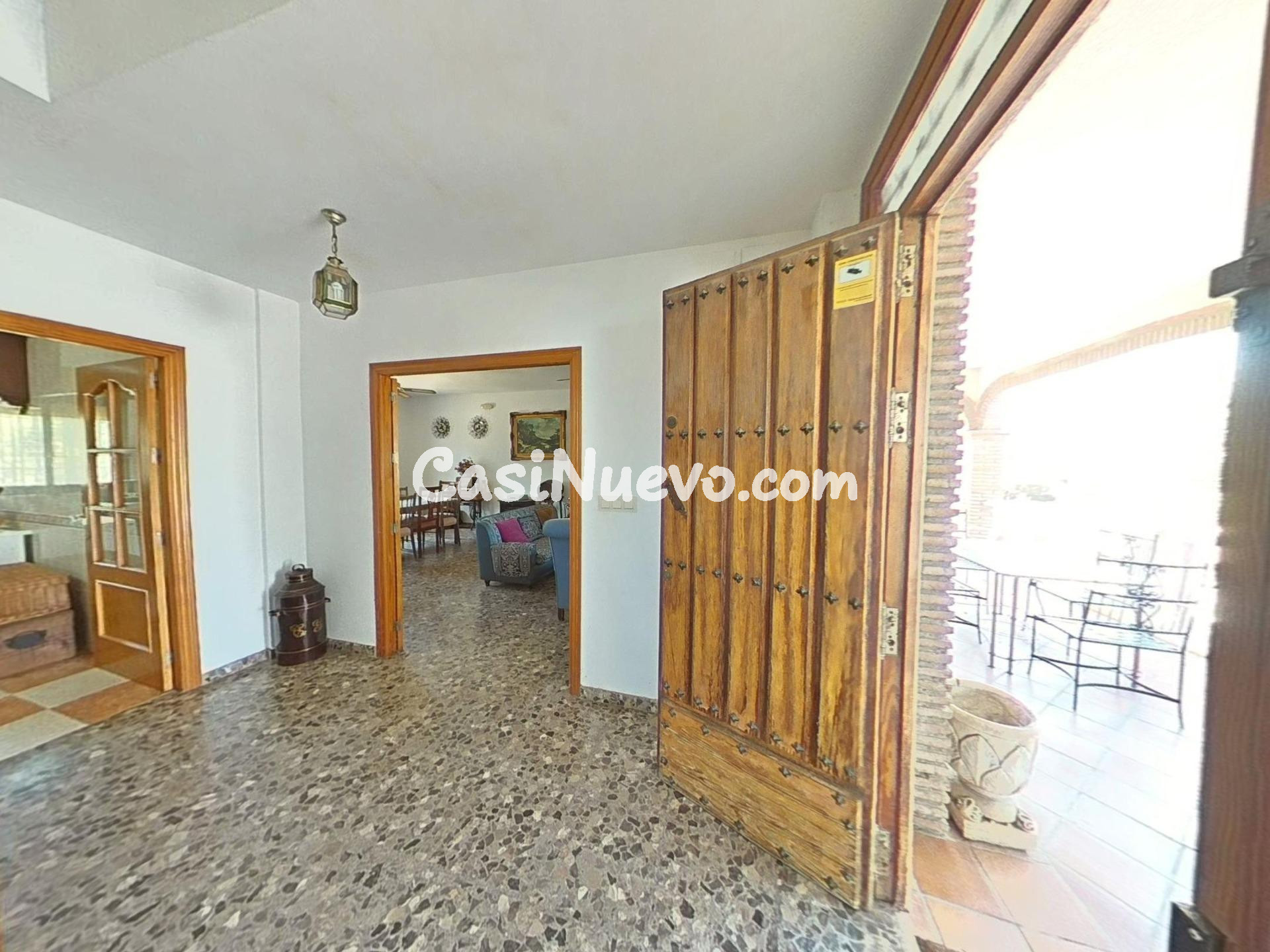 D. PARCELA RÚSTICA CON CASA EN LAS QUEMADILLAS - foto 9