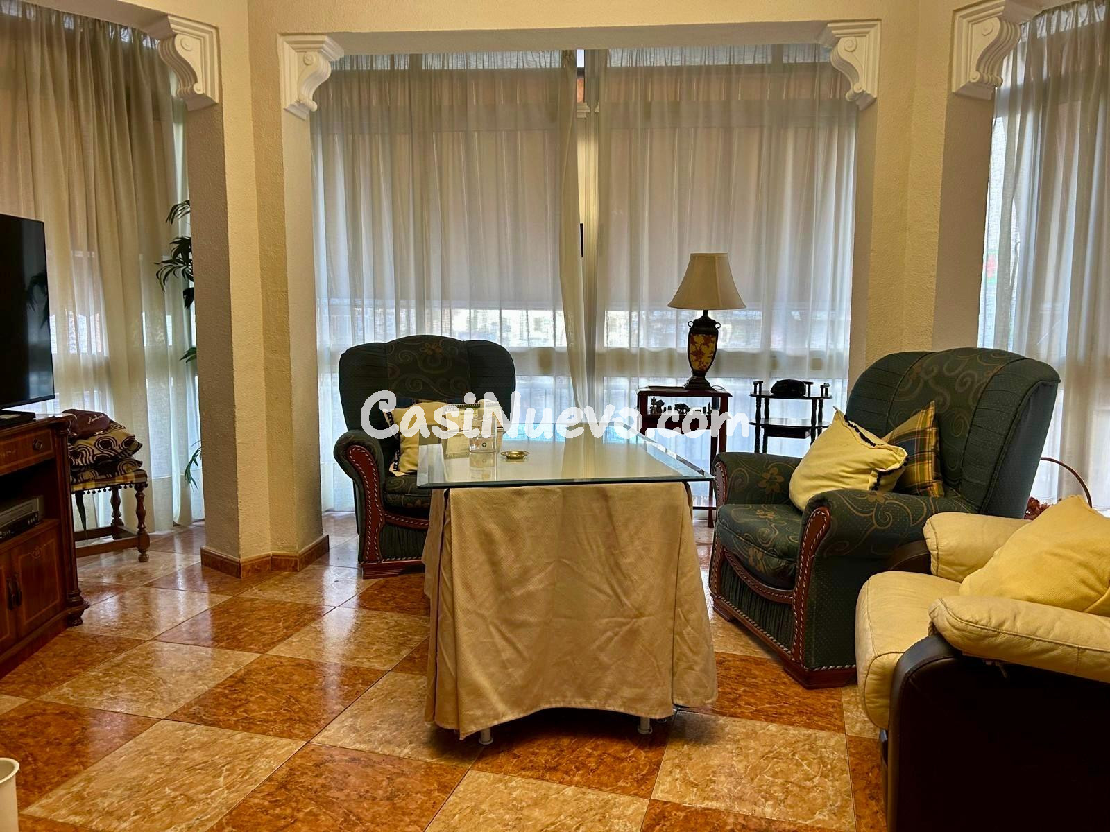 A. ✨ Gran piso señorial en Avenida de Jesús Rescatado – Esqu