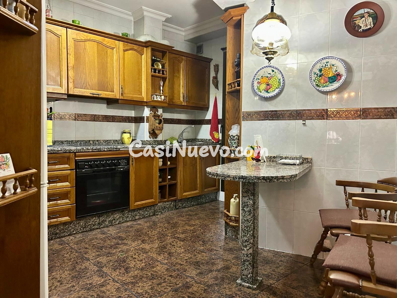 A. ✨ Gran piso señorial en Avenida de Jesús Rescatado – Esqu - foto 6