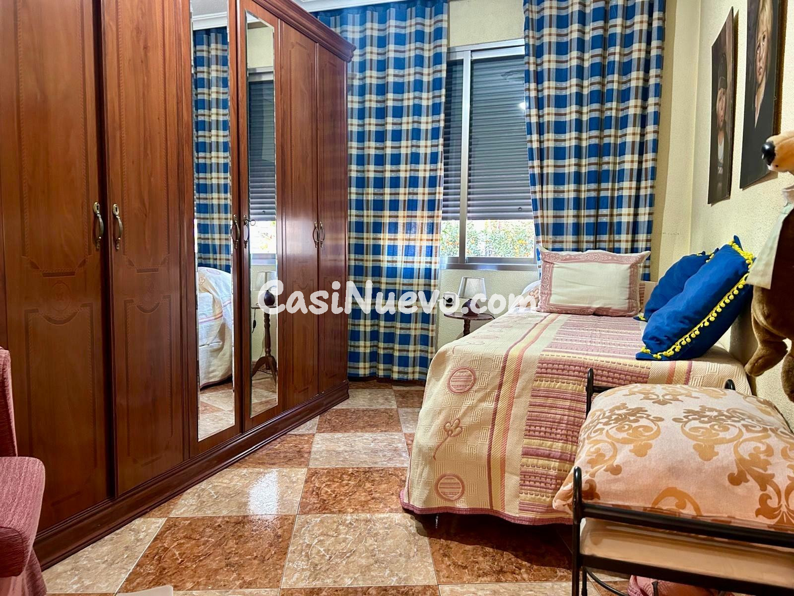 A. ✨ Gran piso señorial en Avenida de Jesús Rescatado – Esqu - foto 11