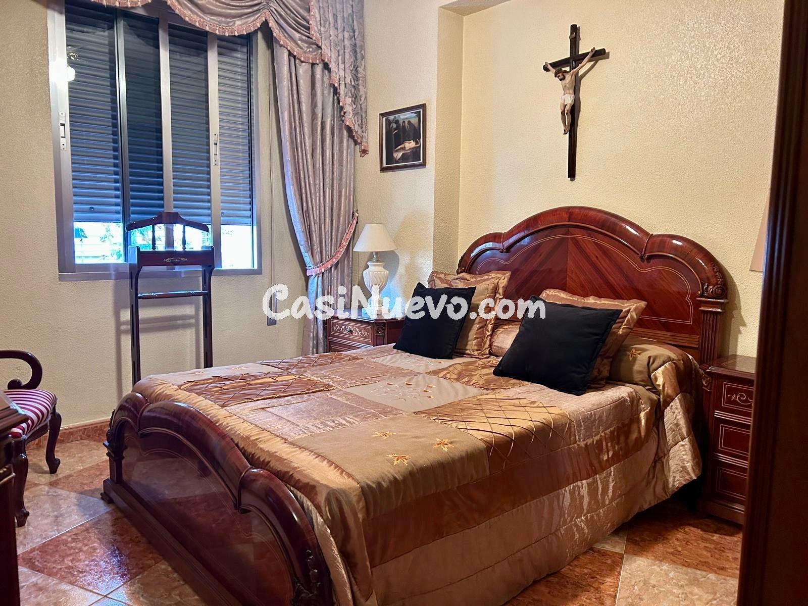 A. ✨ Gran piso señorial en Avenida de Jesús Rescatado – Esqu - foto 14