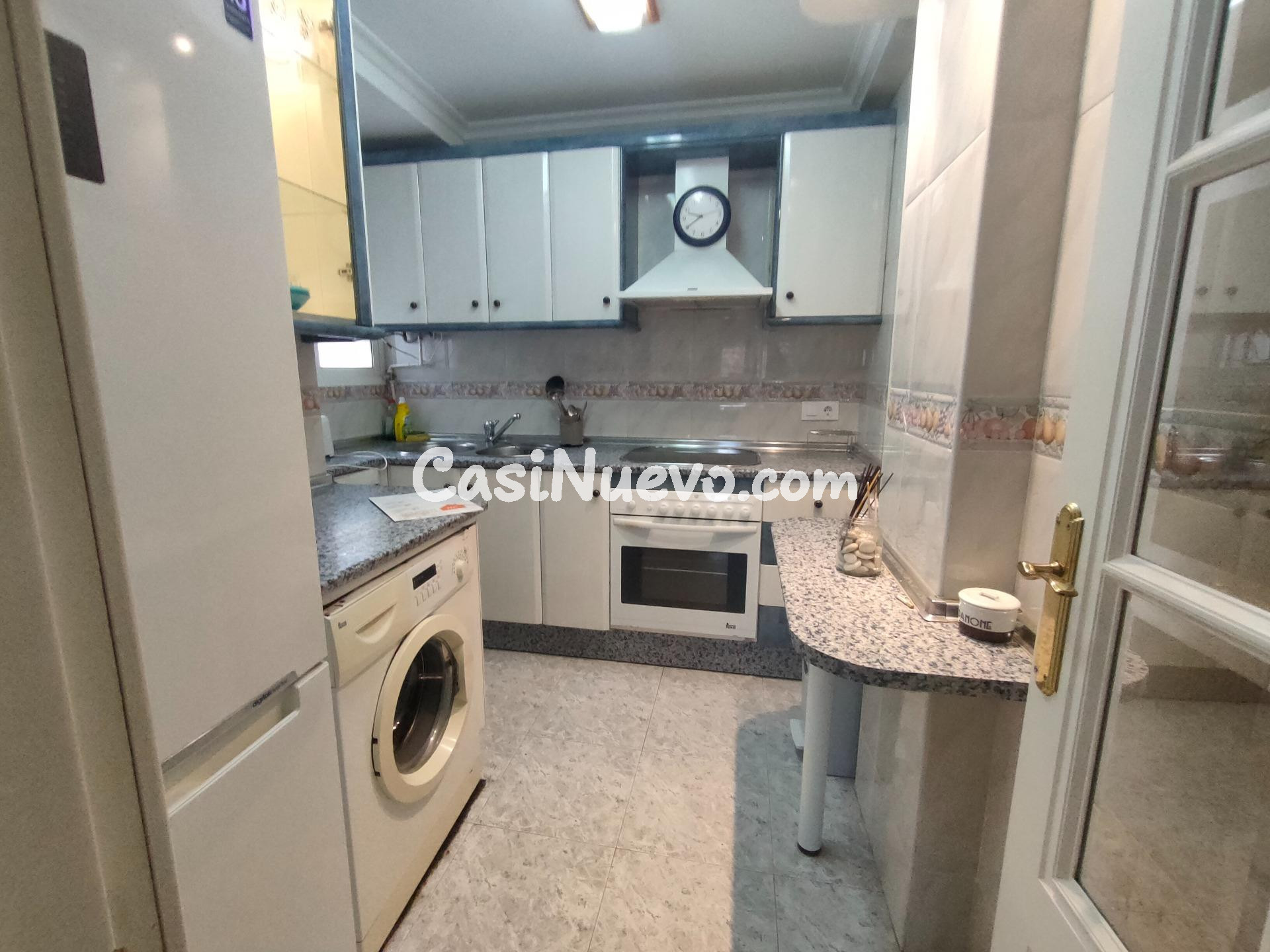 A. PARQUE FIGUEROA/ CIUDAD DE LA JUSTICIA Piso totalmente re - foto 5