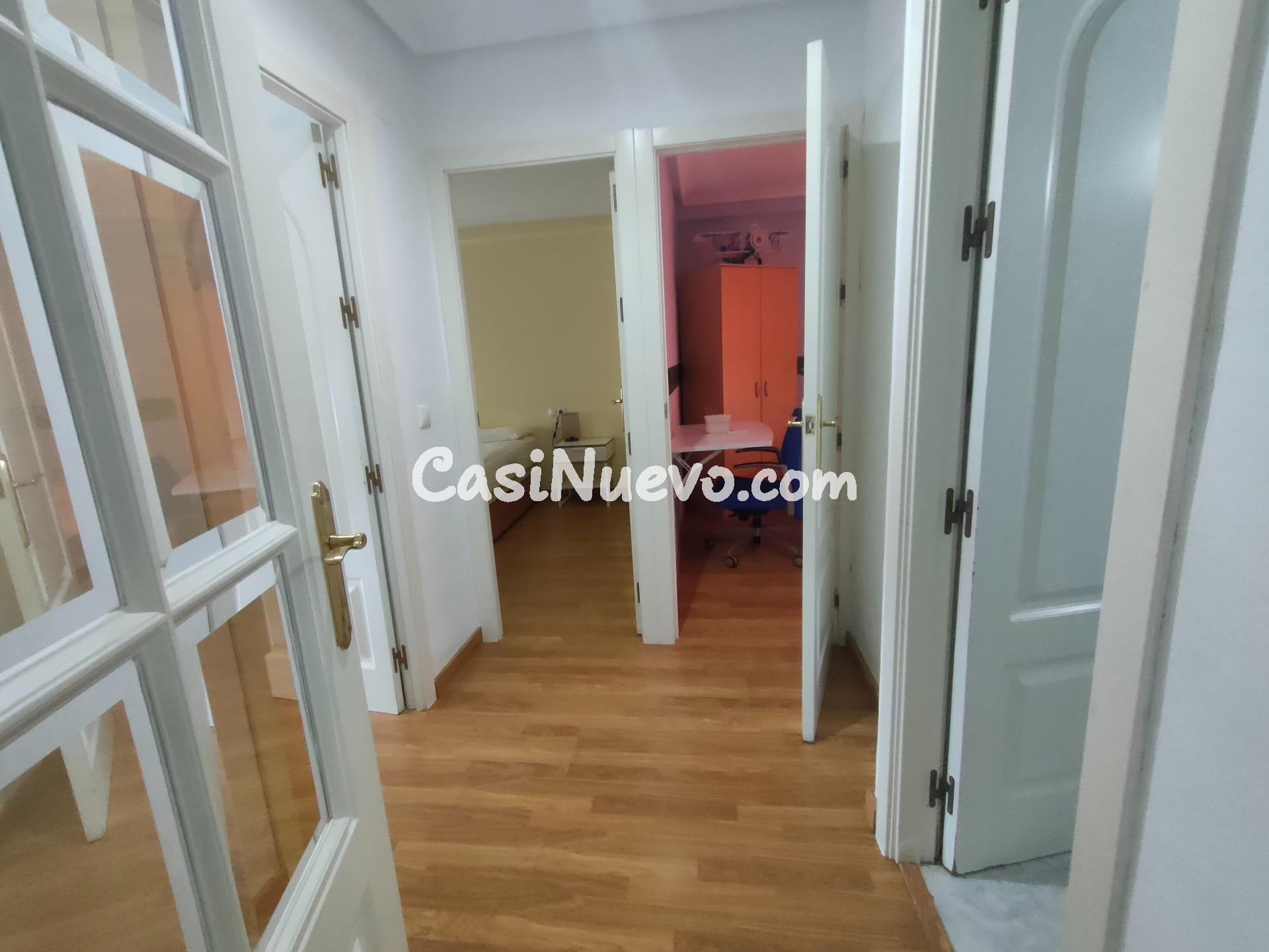 A. PARQUE FIGUEROA/ CIUDAD DE LA JUSTICIA Piso totalmente re - foto 7