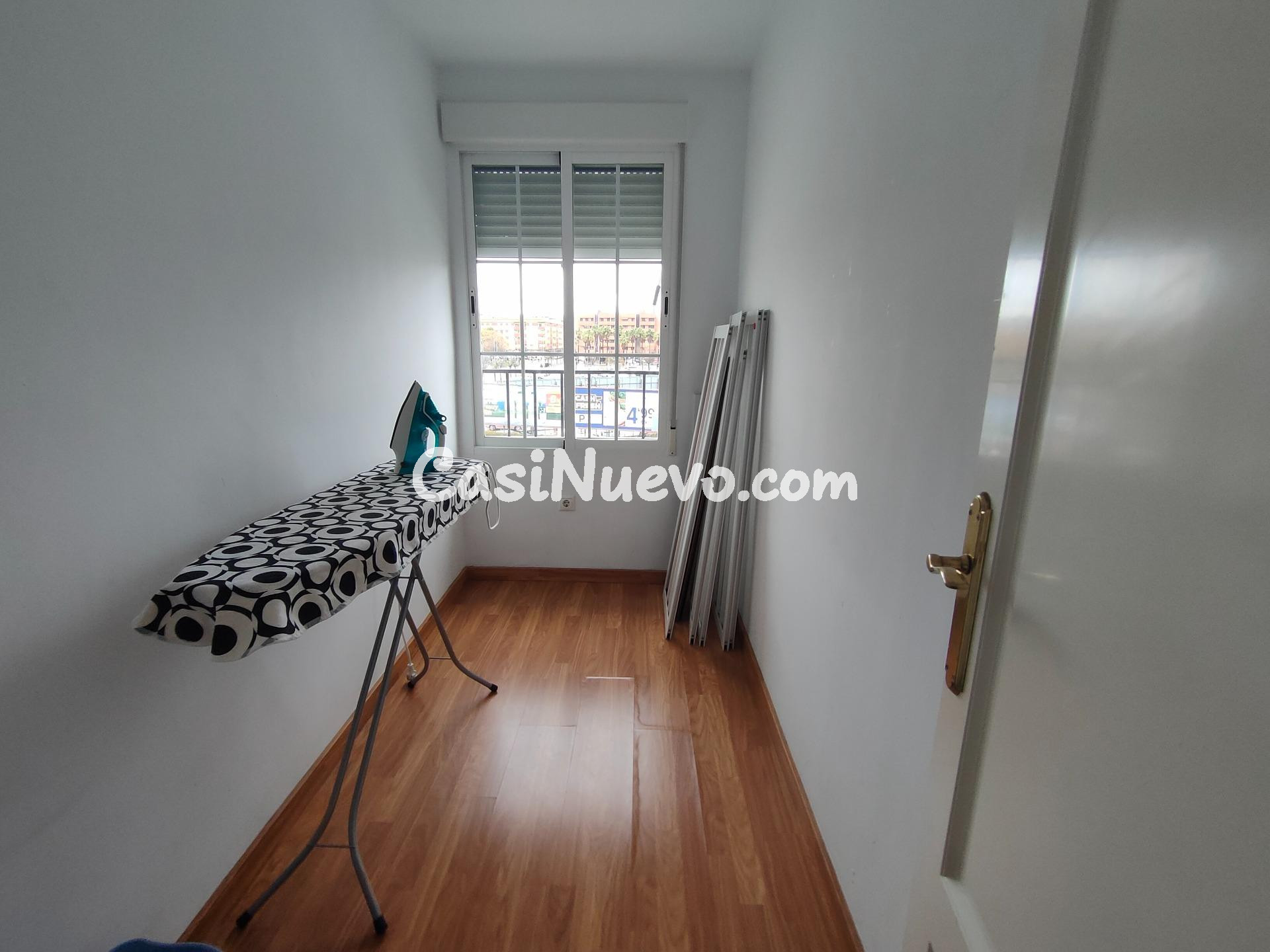 A. PARQUE FIGUEROA/ CIUDAD DE LA JUSTICIA Piso totalmente re - foto 11