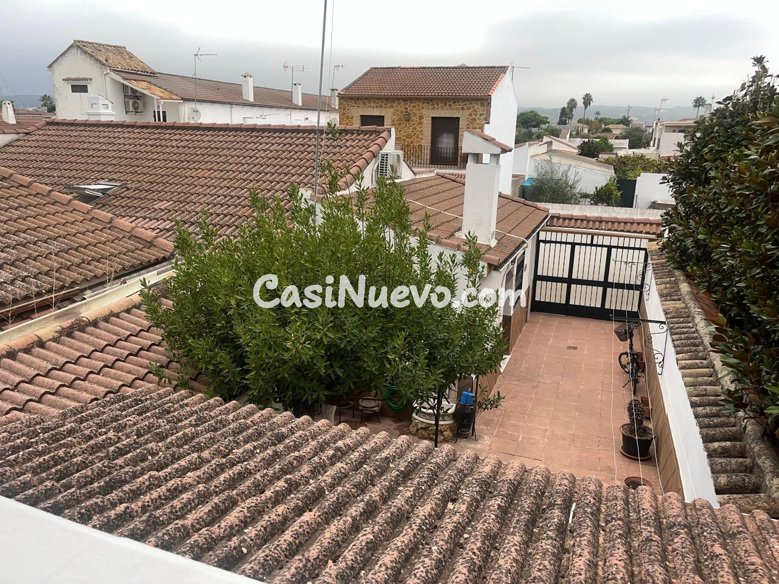 D. CASA EN ENCINAREJO, EN LA QUE TENEMOS DOS construcciones  - foto 20