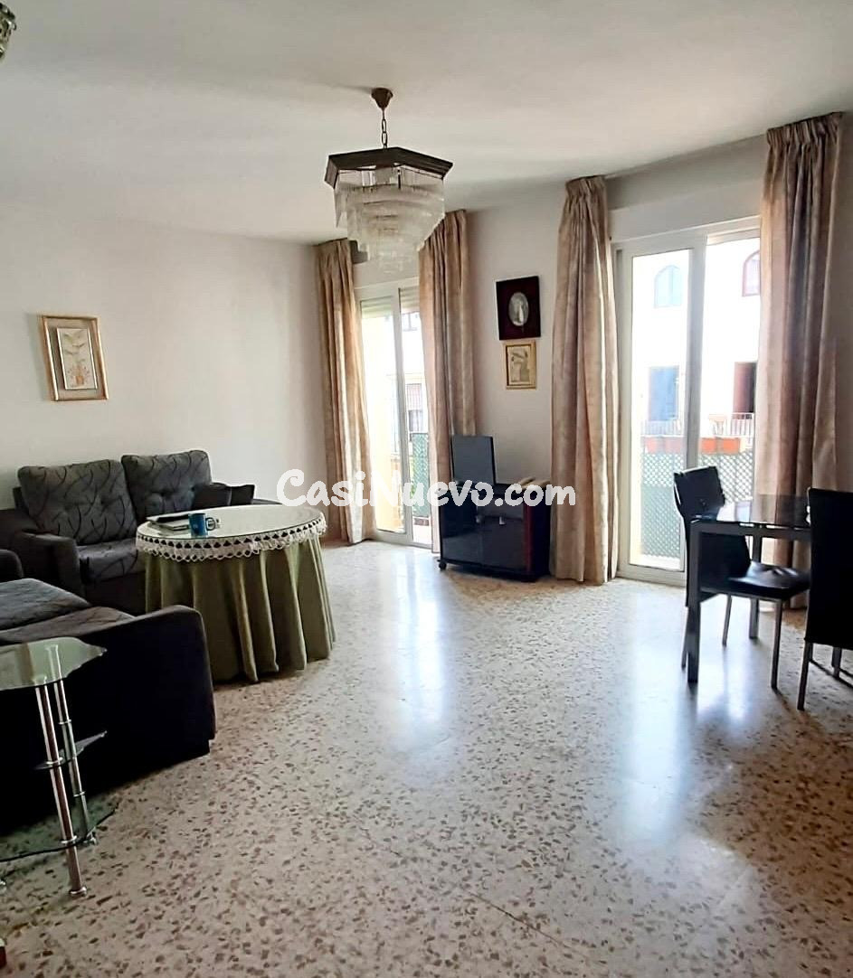 A. Oportunidad en zona San Pedro: piso en primera planta sin