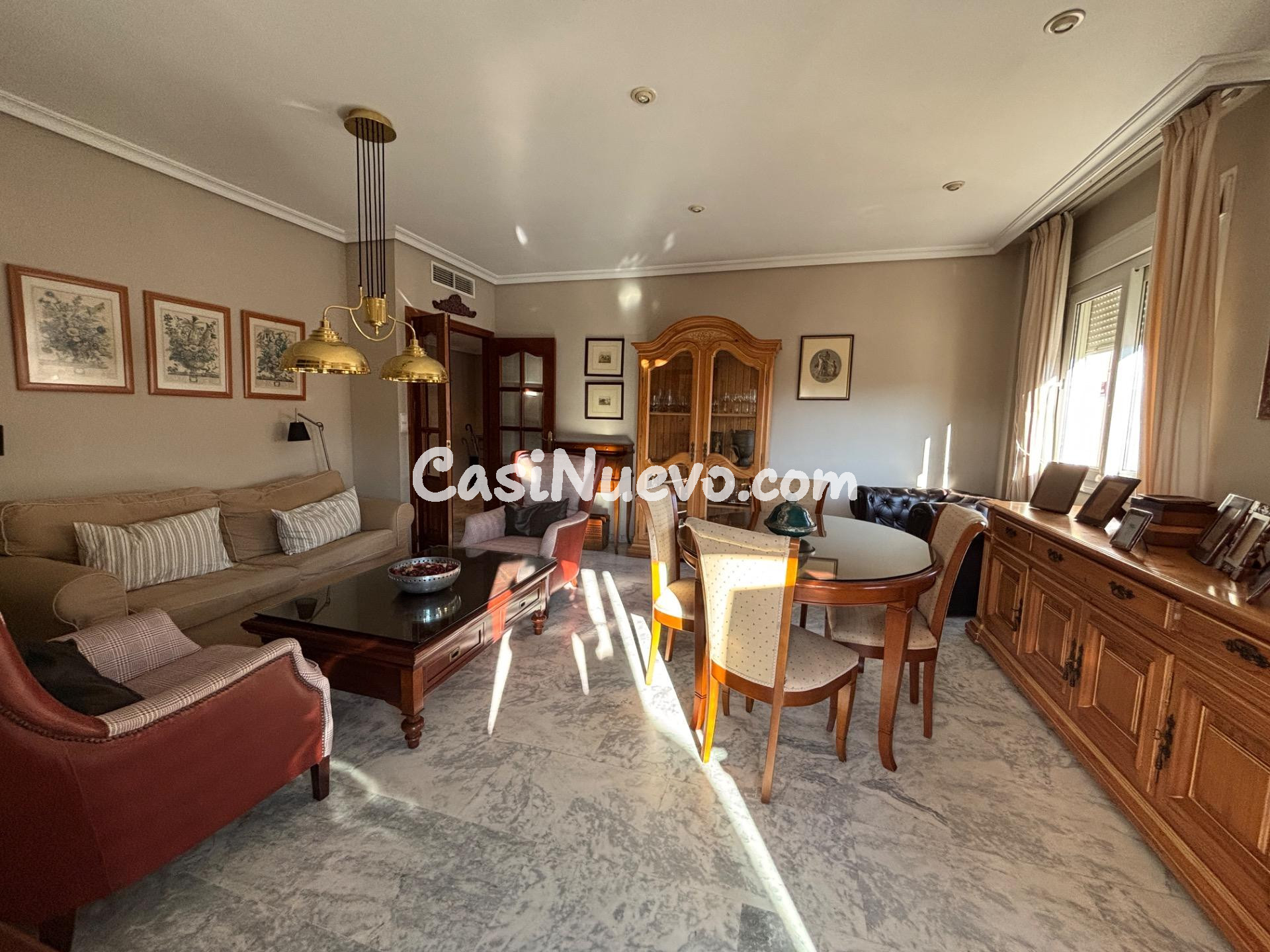 UN 4 DORMITORIOS TOTALMENTE EXTERIOR EN MARÍA LA JUDÍA - foto 2