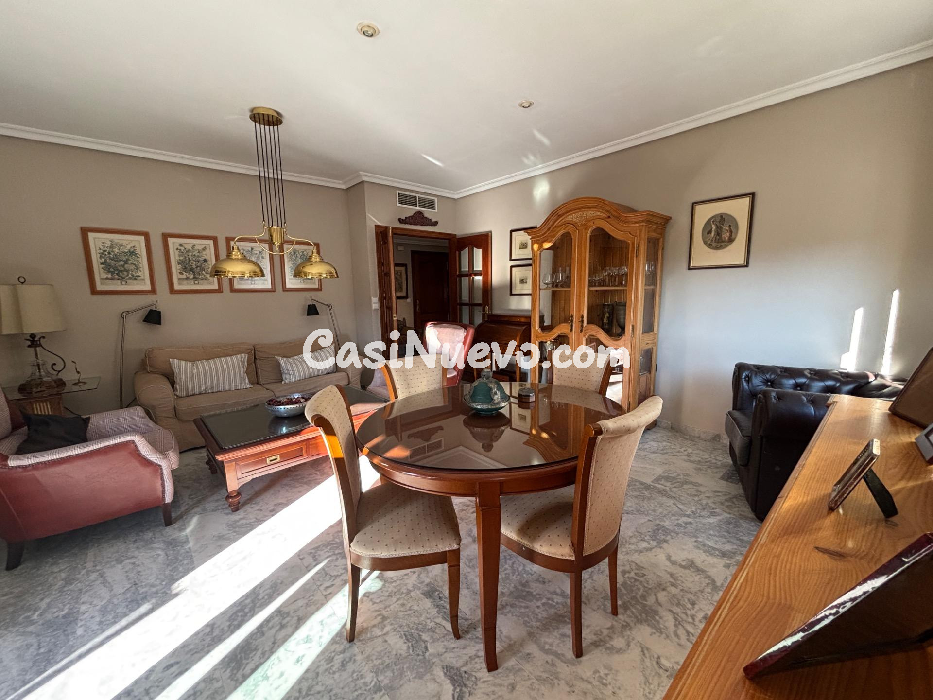 UN 4 DORMITORIOS TOTALMENTE EXTERIOR EN MARÍA LA JUDÍA - foto 3