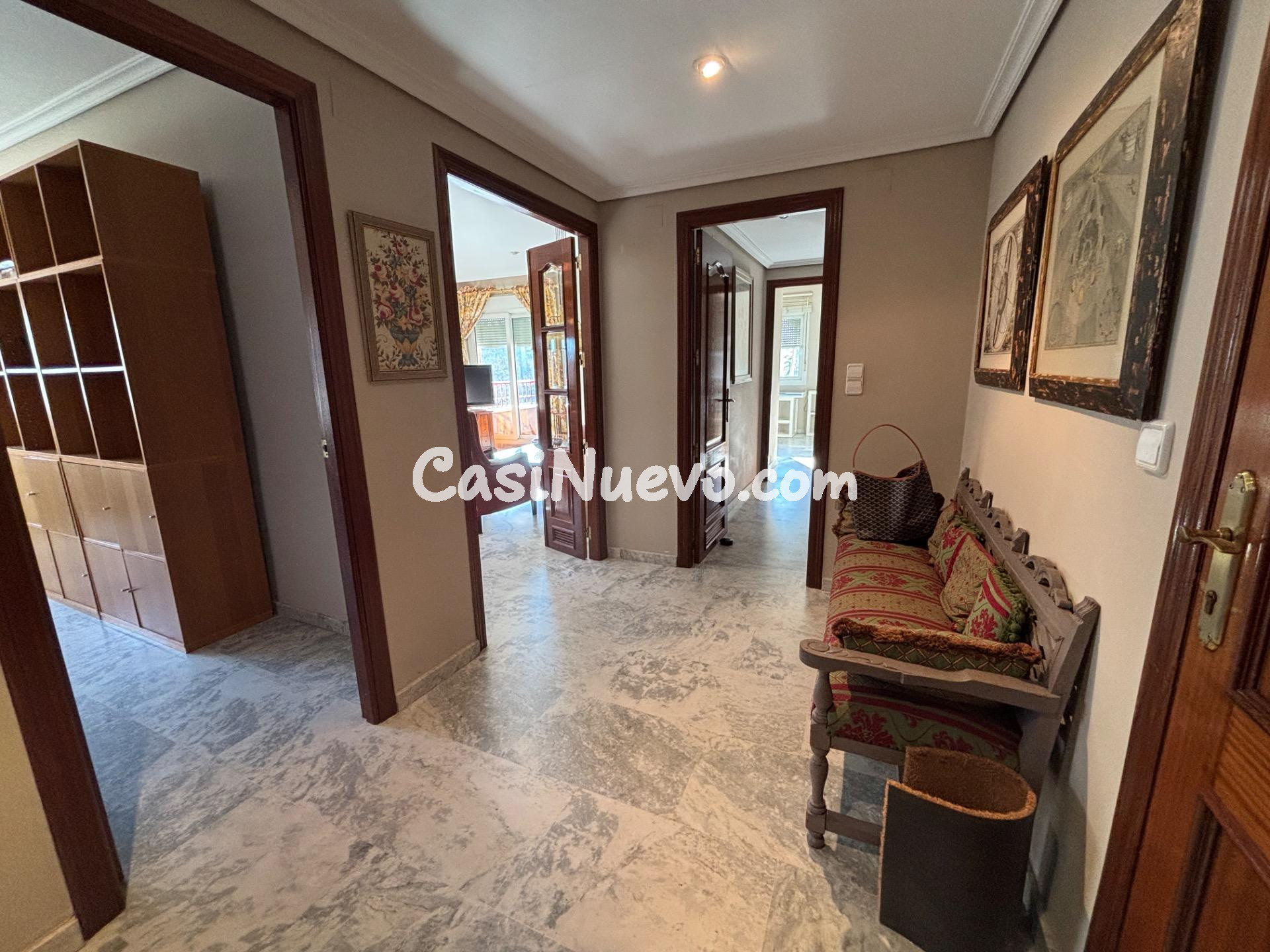 UN 4 DORMITORIOS TOTALMENTE EXTERIOR EN MARÍA LA JUDÍA - foto 7