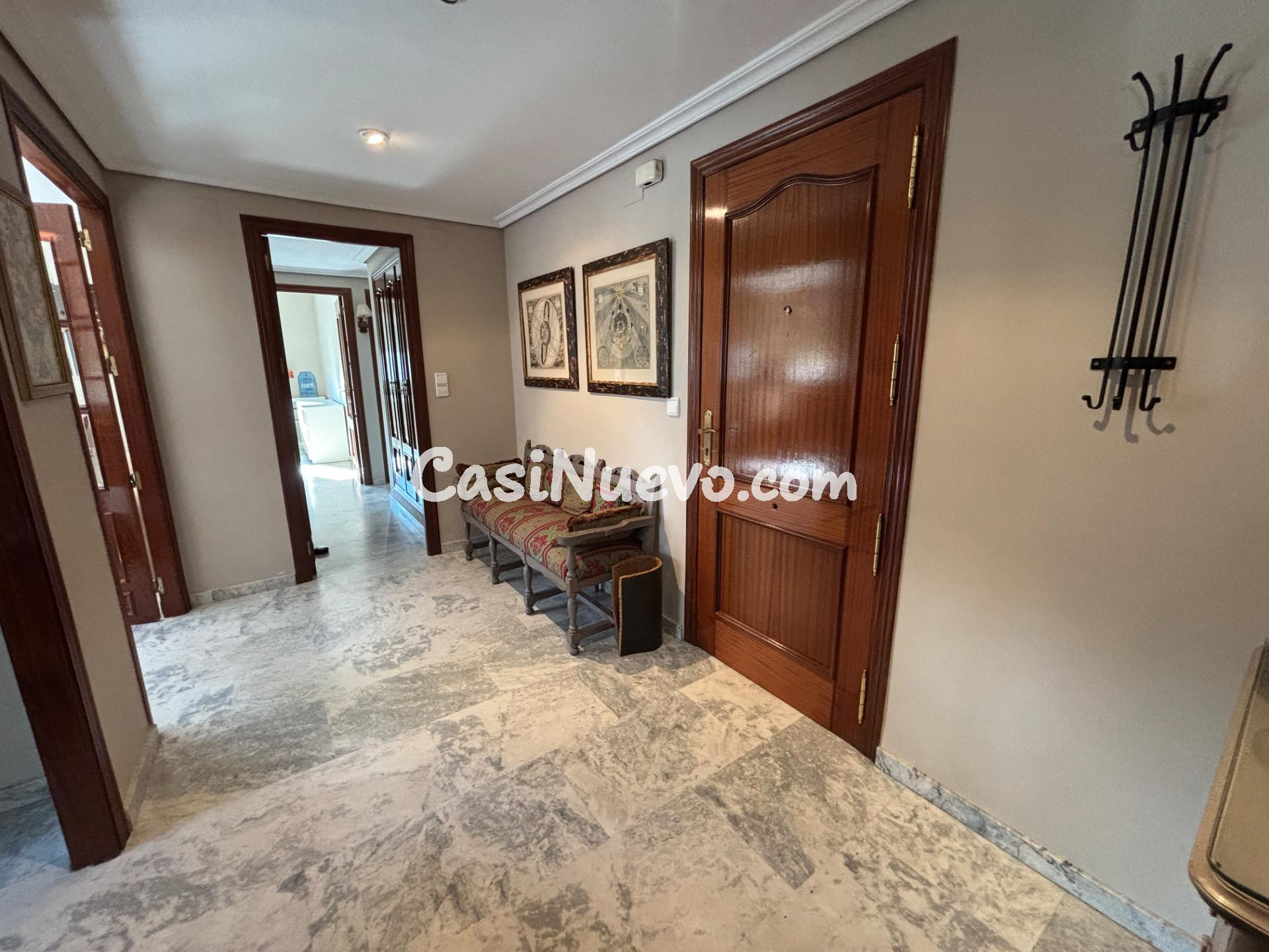 UN 4 DORMITORIOS TOTALMENTE EXTERIOR EN MARÍA LA JUDÍA - foto 8