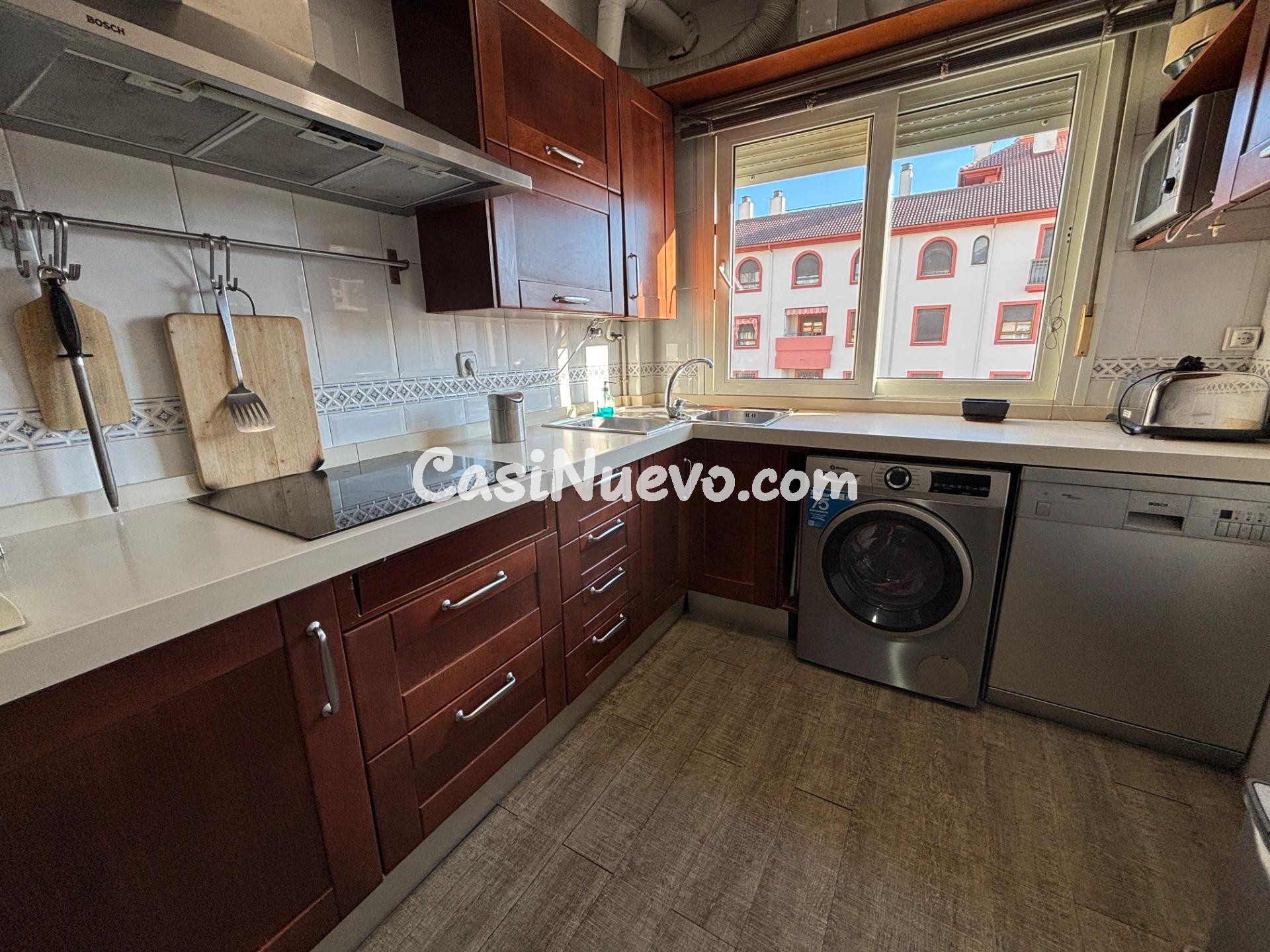 UN 4 DORMITORIOS TOTALMENTE EXTERIOR EN MARÍA LA JUDÍA - foto 9