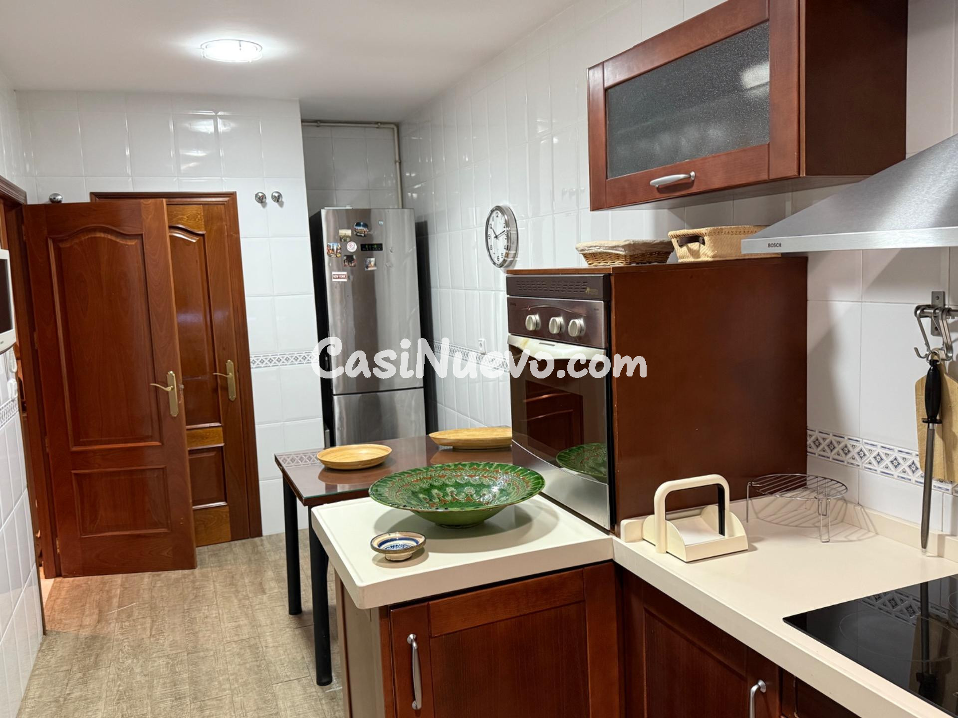 UN 4 DORMITORIOS TOTALMENTE EXTERIOR EN MARÍA LA JUDÍA - foto 10