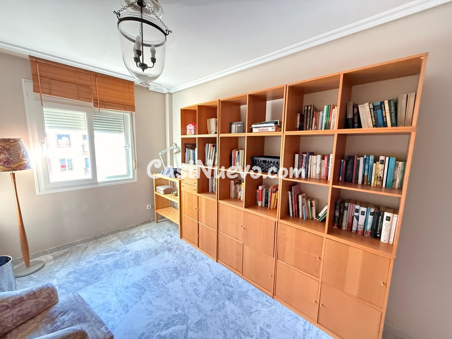 UN 4 DORMITORIOS TOTALMENTE EXTERIOR EN MARÍA LA JUDÍA - foto 13