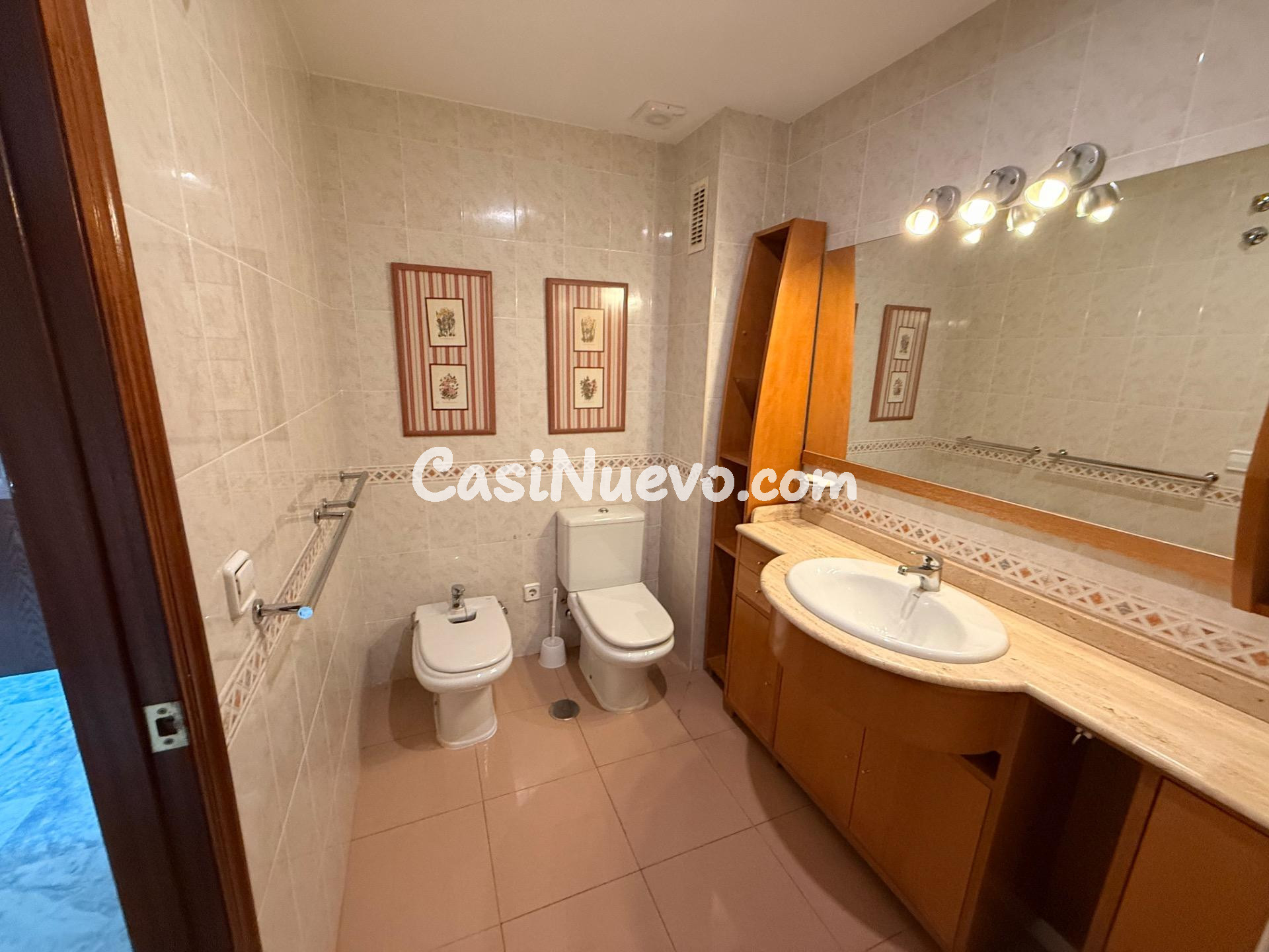 UN 4 DORMITORIOS TOTALMENTE EXTERIOR EN MARÍA LA JUDÍA - foto 14