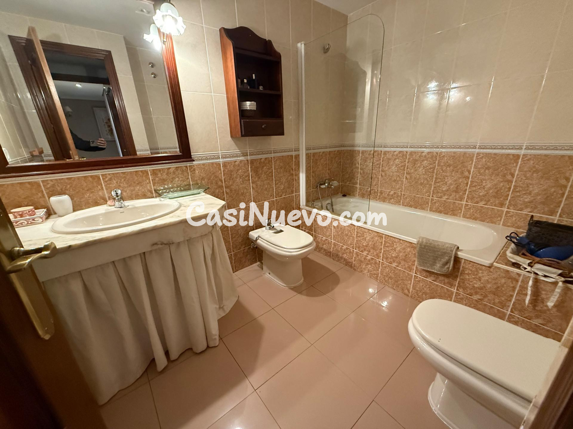 UN 4 DORMITORIOS TOTALMENTE EXTERIOR EN MARÍA LA JUDÍA - foto 16