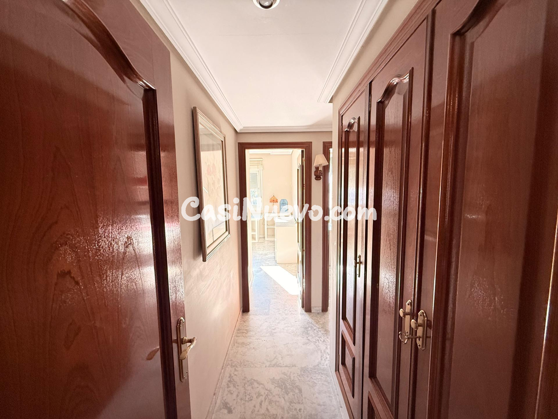 UN 4 DORMITORIOS TOTALMENTE EXTERIOR EN MARÍA LA JUDÍA - foto 31