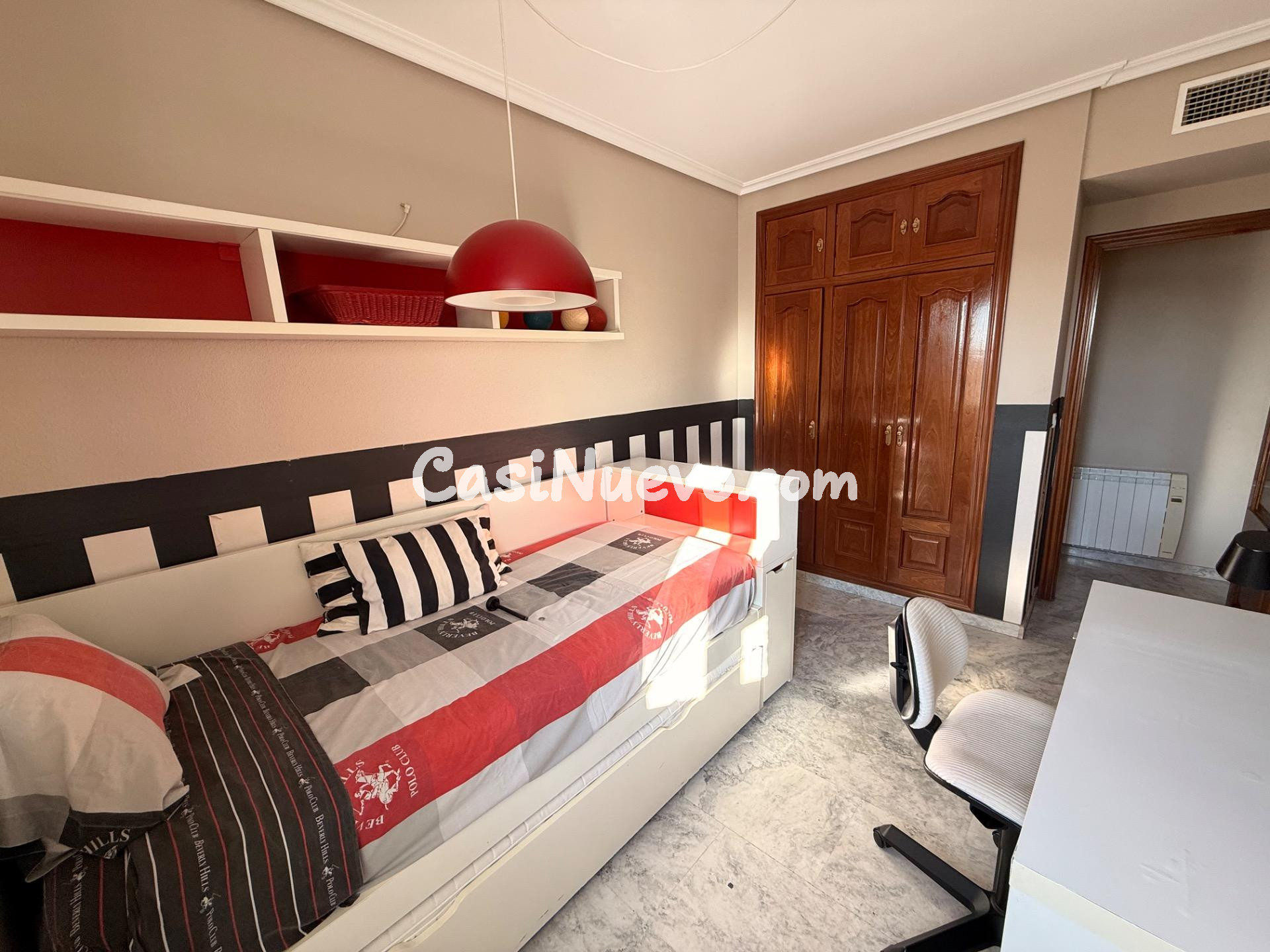 UN 4 DORMITORIOS TOTALMENTE EXTERIOR EN MARÍA LA JUDÍA - foto 33