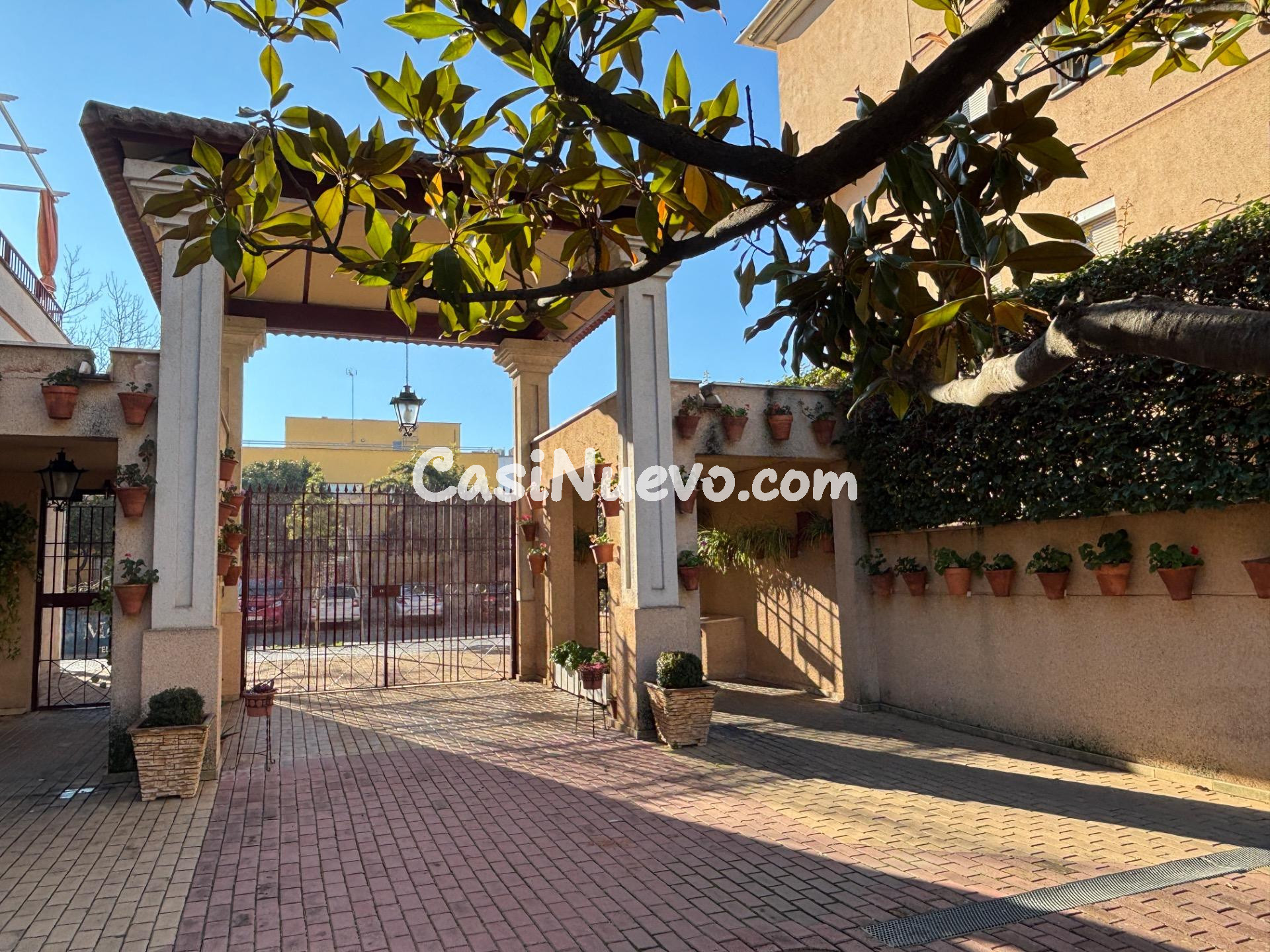 UN 4 DORMITORIOS TOTALMENTE EXTERIOR EN MARÍA LA JUDÍA - foto 42