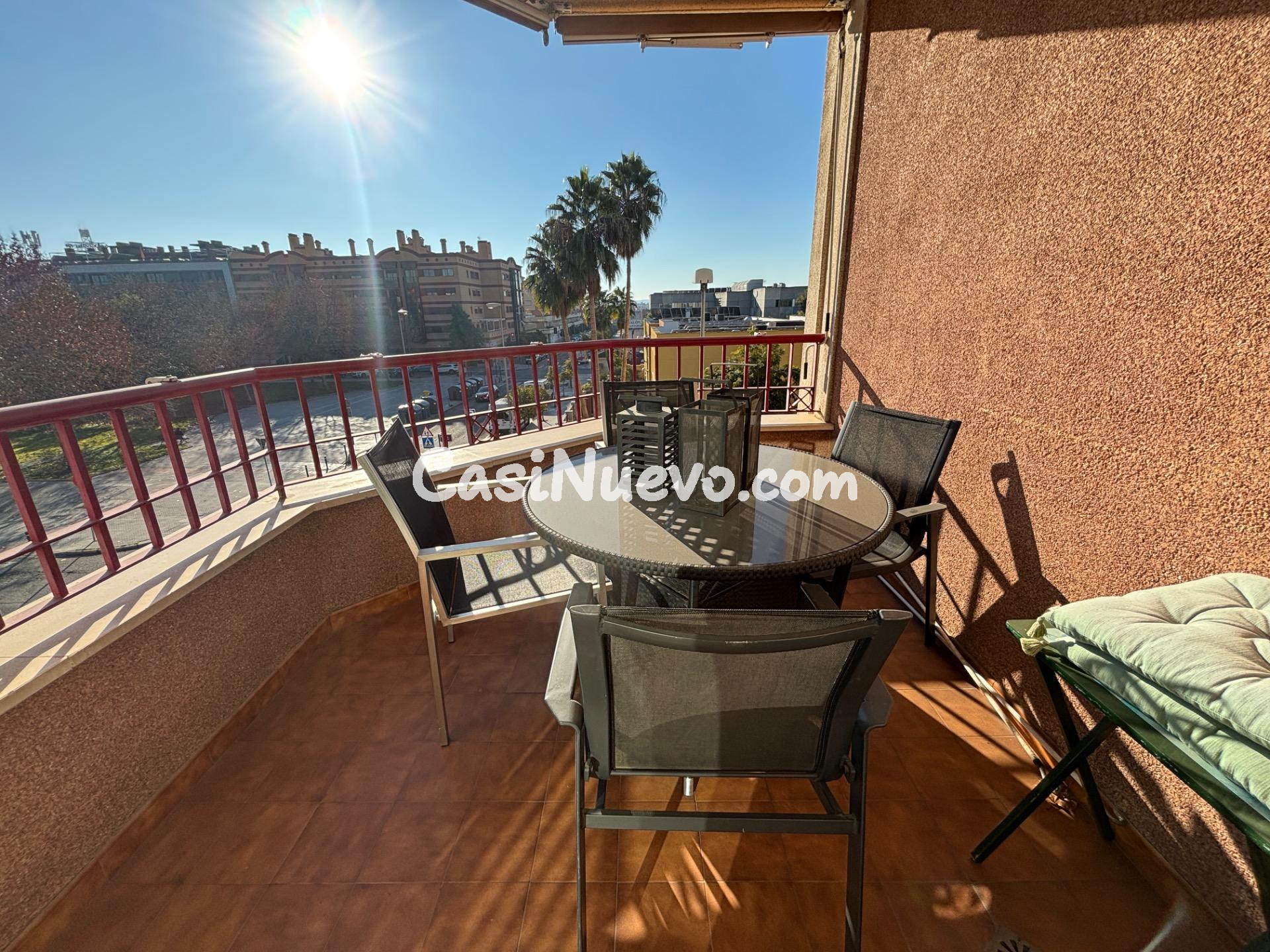 UN 4 DORMITORIOS TOTALMENTE EXTERIOR EN MARÍA LA JUDÍA - foto 44