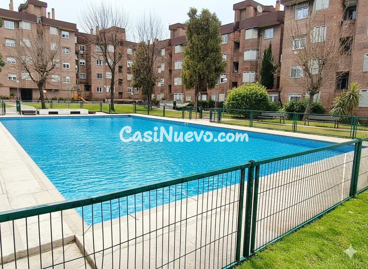 MARAVILLOSO PISO EN LA MARAZUELA, LAS ROZAS DE MADRID - foto 27