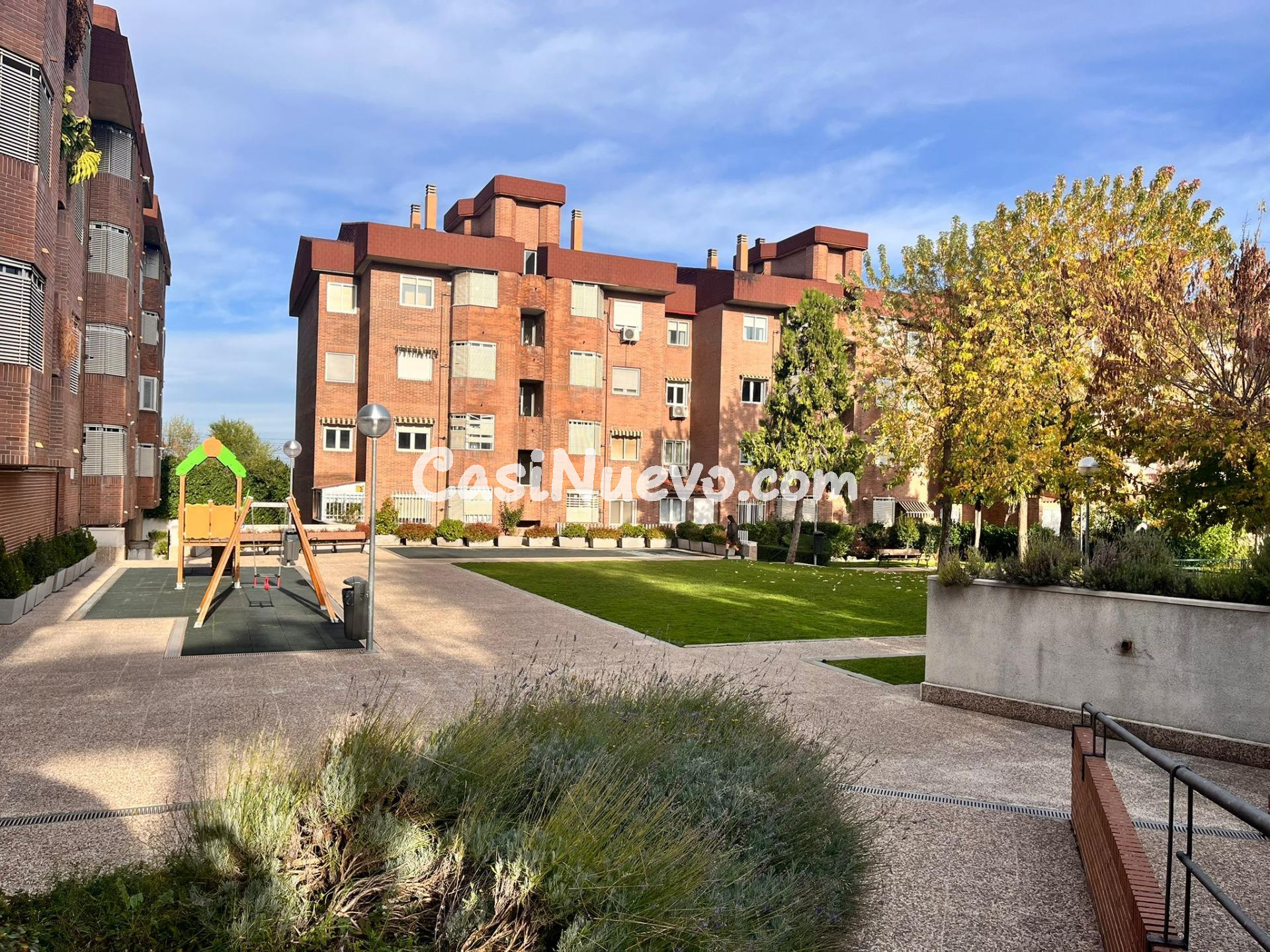 MARAVILLOSO PISO EN LA MARAZUELA, LAS ROZAS DE MADRID - foto 29