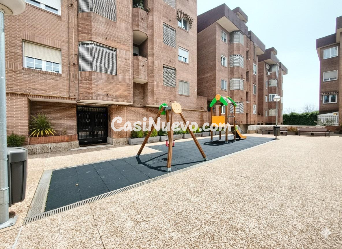 MARAVILLOSO PISO EN LA MARAZUELA, LAS ROZAS DE MADRID - foto 31