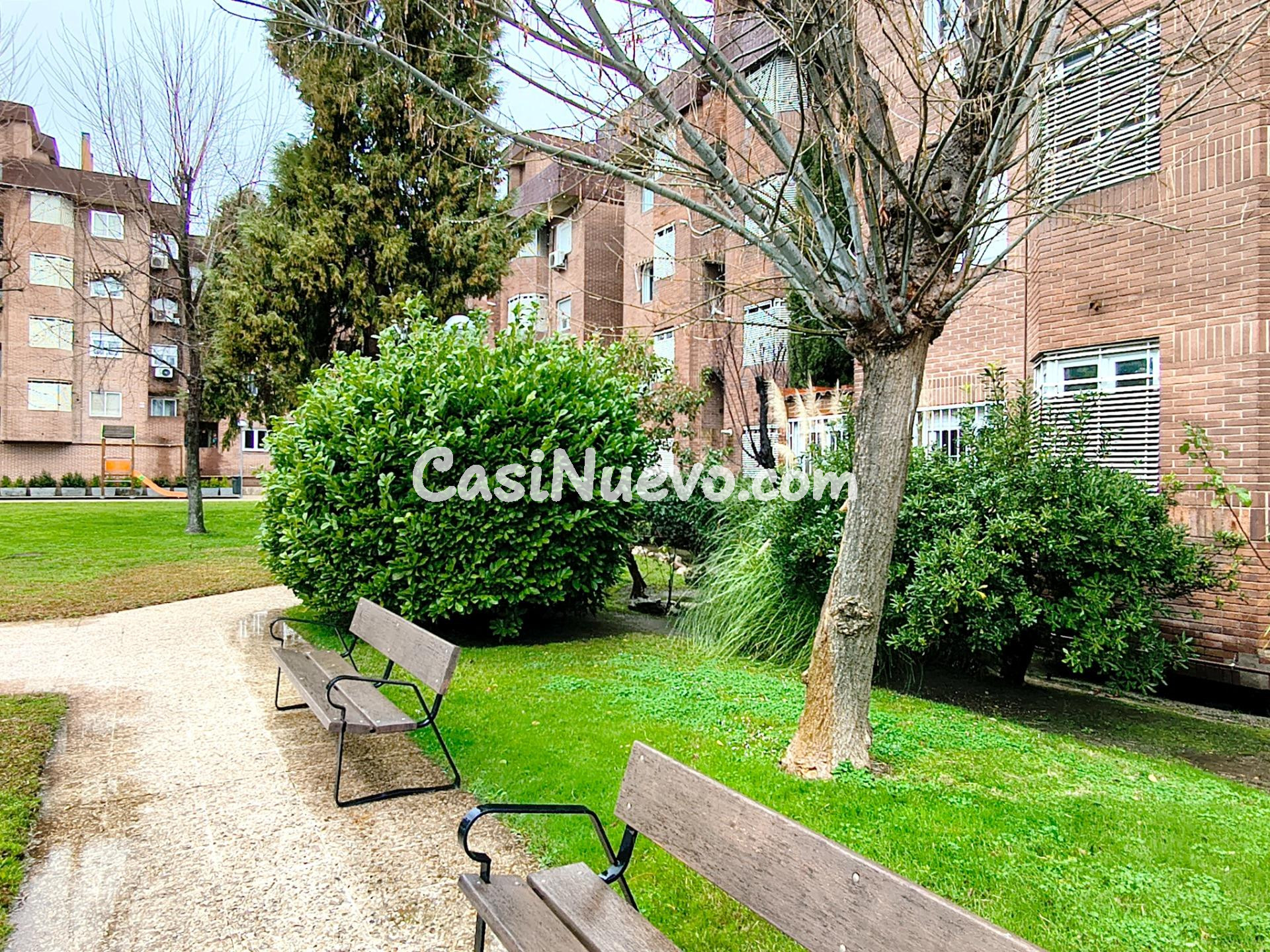 MARAVILLOSO PISO EN LA MARAZUELA, LAS ROZAS DE MADRID - foto 32