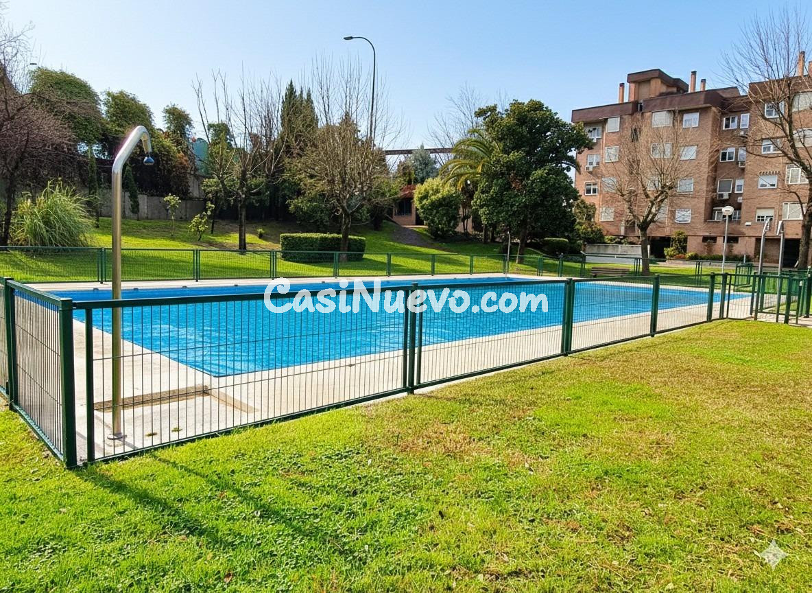 LUMINOSO PISO EN LA MARAZUELA, LAS ROZAS DE MADRID