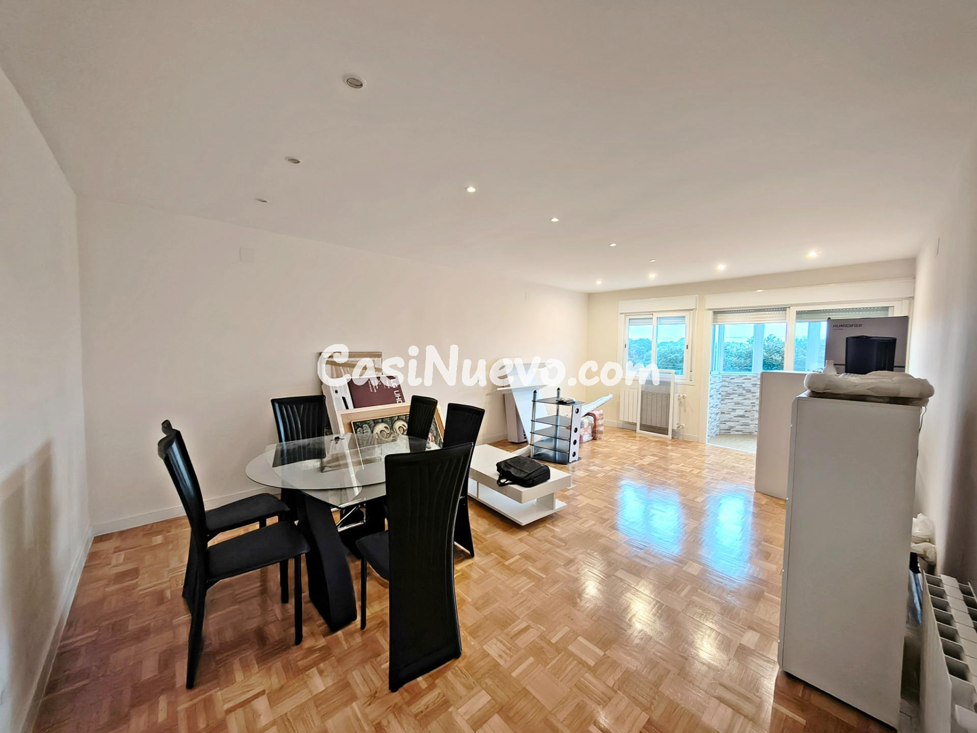 LUMINOSO PISO EN LA MARAZUELA, LAS ROZAS DE MADRID - foto 2