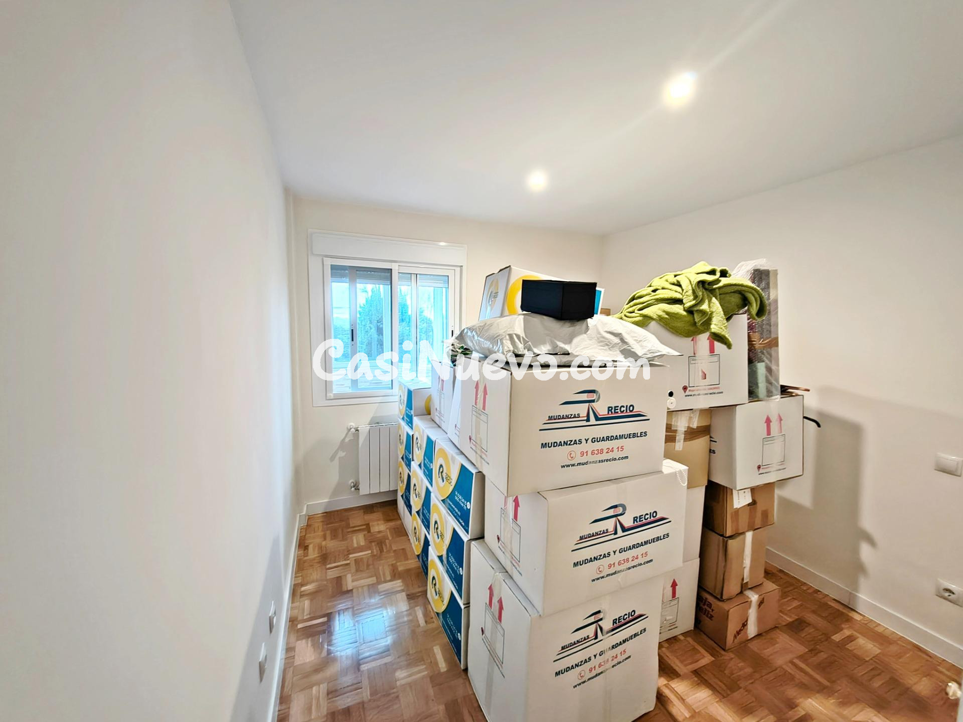 LUMINOSO PISO EN LA MARAZUELA, LAS ROZAS DE MADRID - foto 9