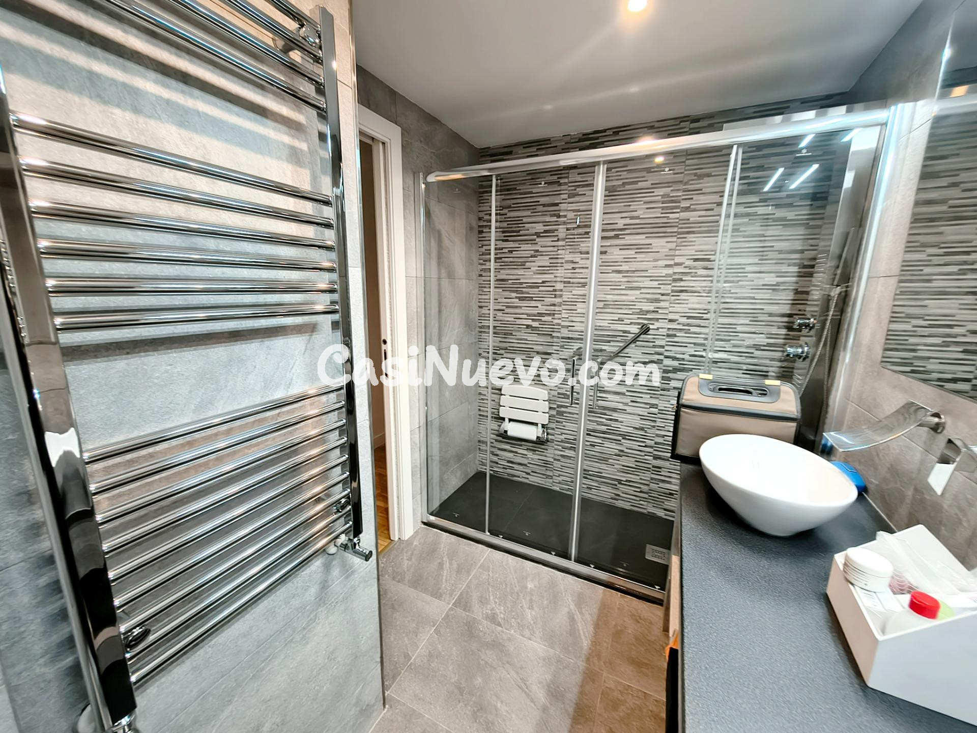 LUMINOSO PISO EN LA MARAZUELA, LAS ROZAS DE MADRID - foto 11