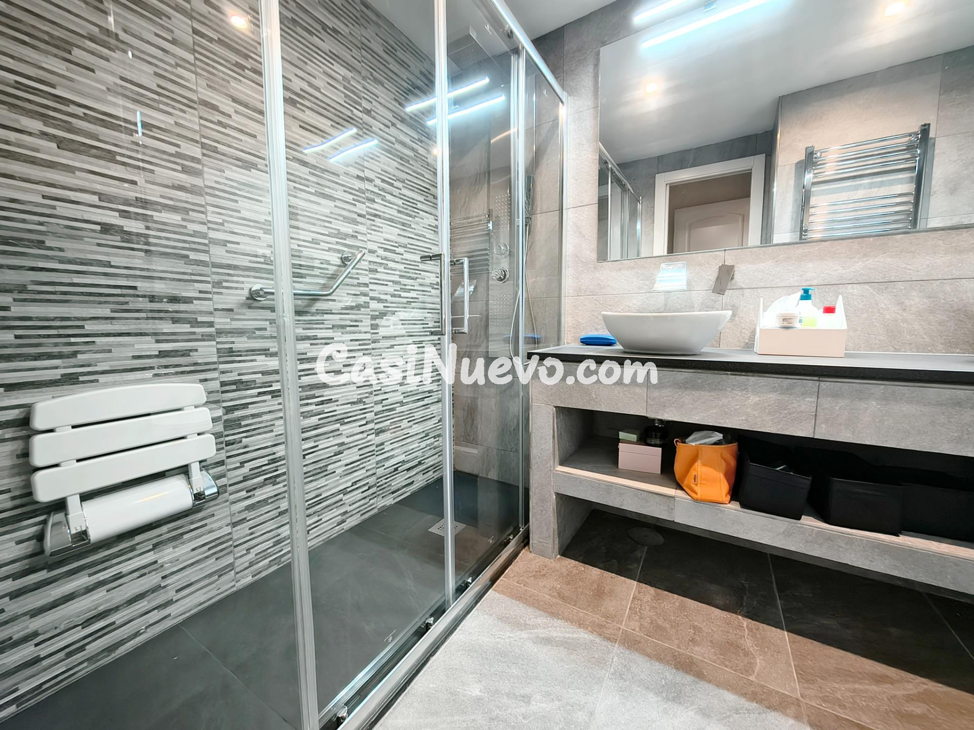 LUMINOSO PISO EN LA MARAZUELA, LAS ROZAS DE MADRID - foto 12