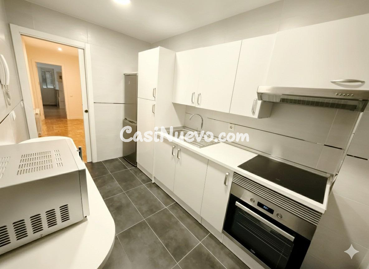 LUMINOSO PISO EN LA MARAZUELA, LAS ROZAS DE MADRID - foto 17