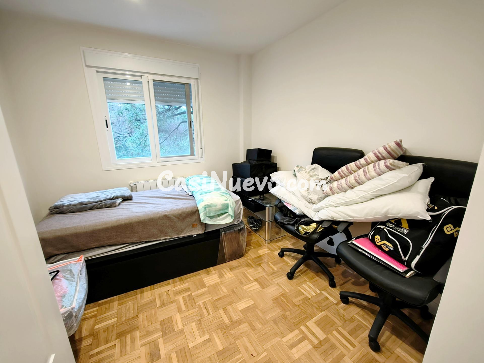 LUMINOSO PISO EN LA MARAZUELA, LAS ROZAS DE MADRID - foto 23