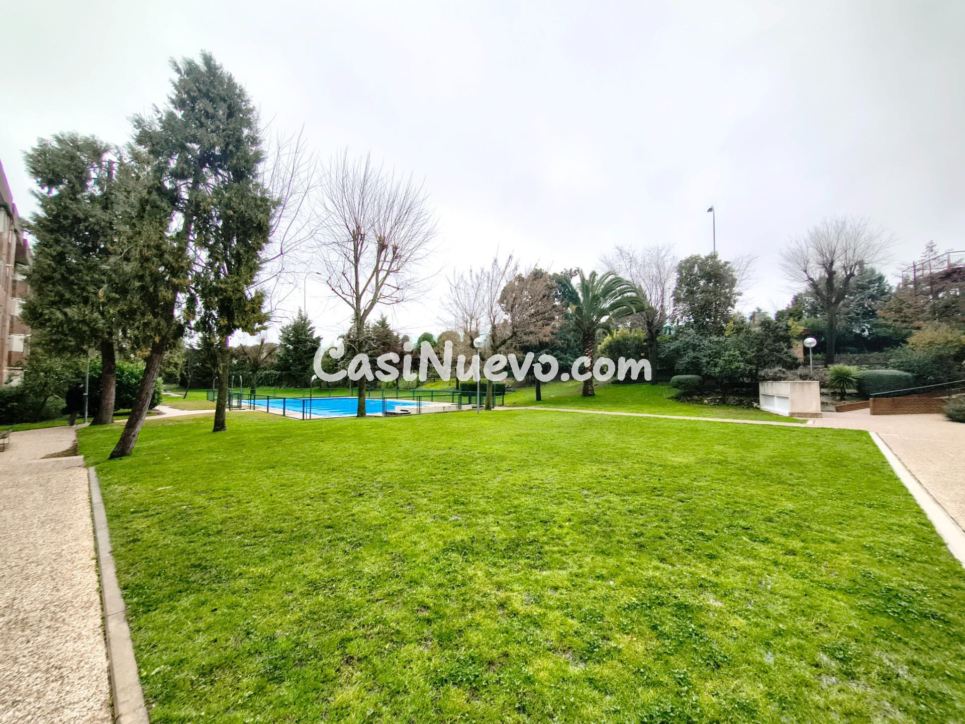 LUMINOSO PISO EN LA MARAZUELA, LAS ROZAS DE MADRID - foto 27