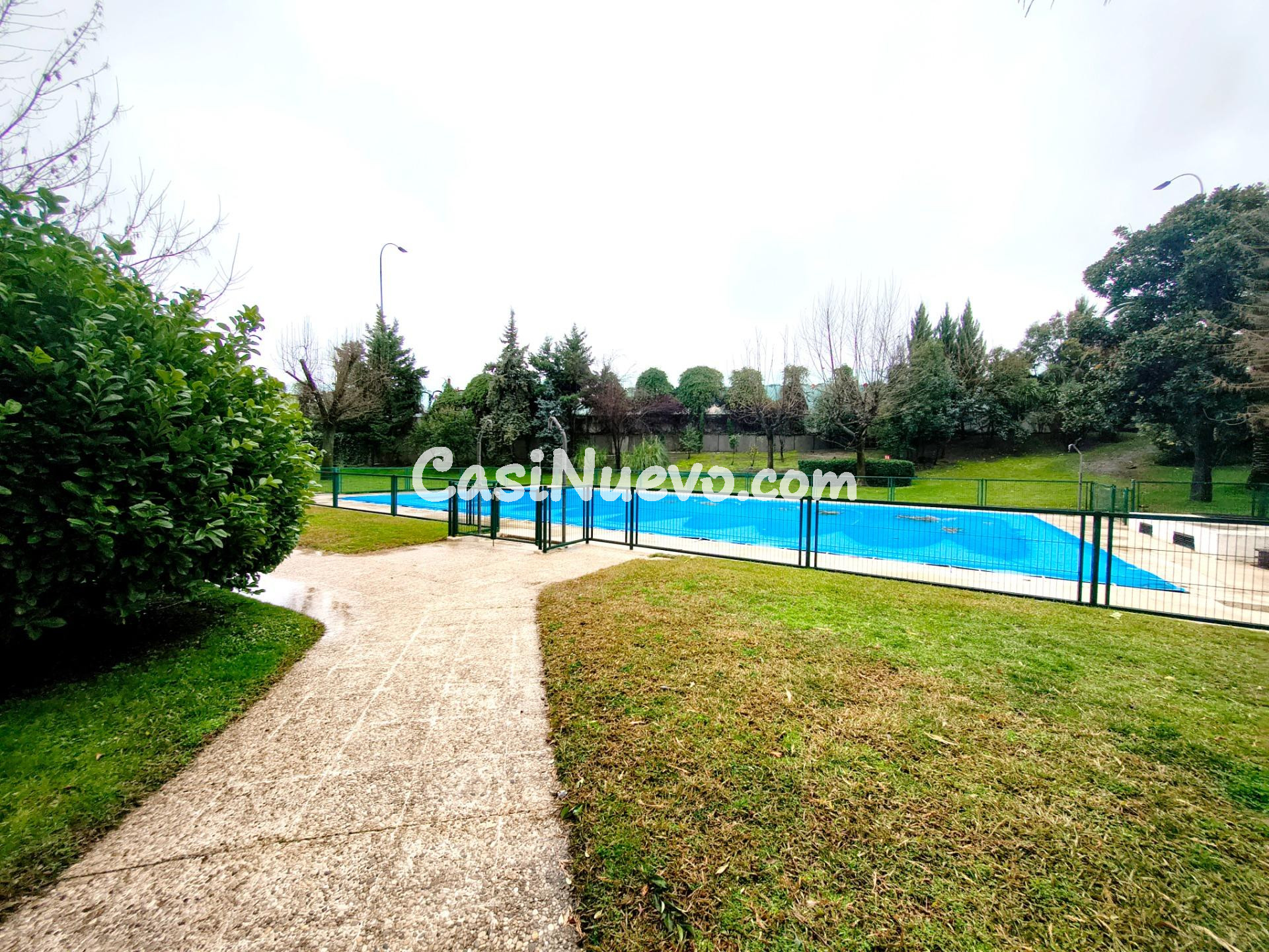 LUMINOSO PISO EN LA MARAZUELA, LAS ROZAS DE MADRID - foto 28