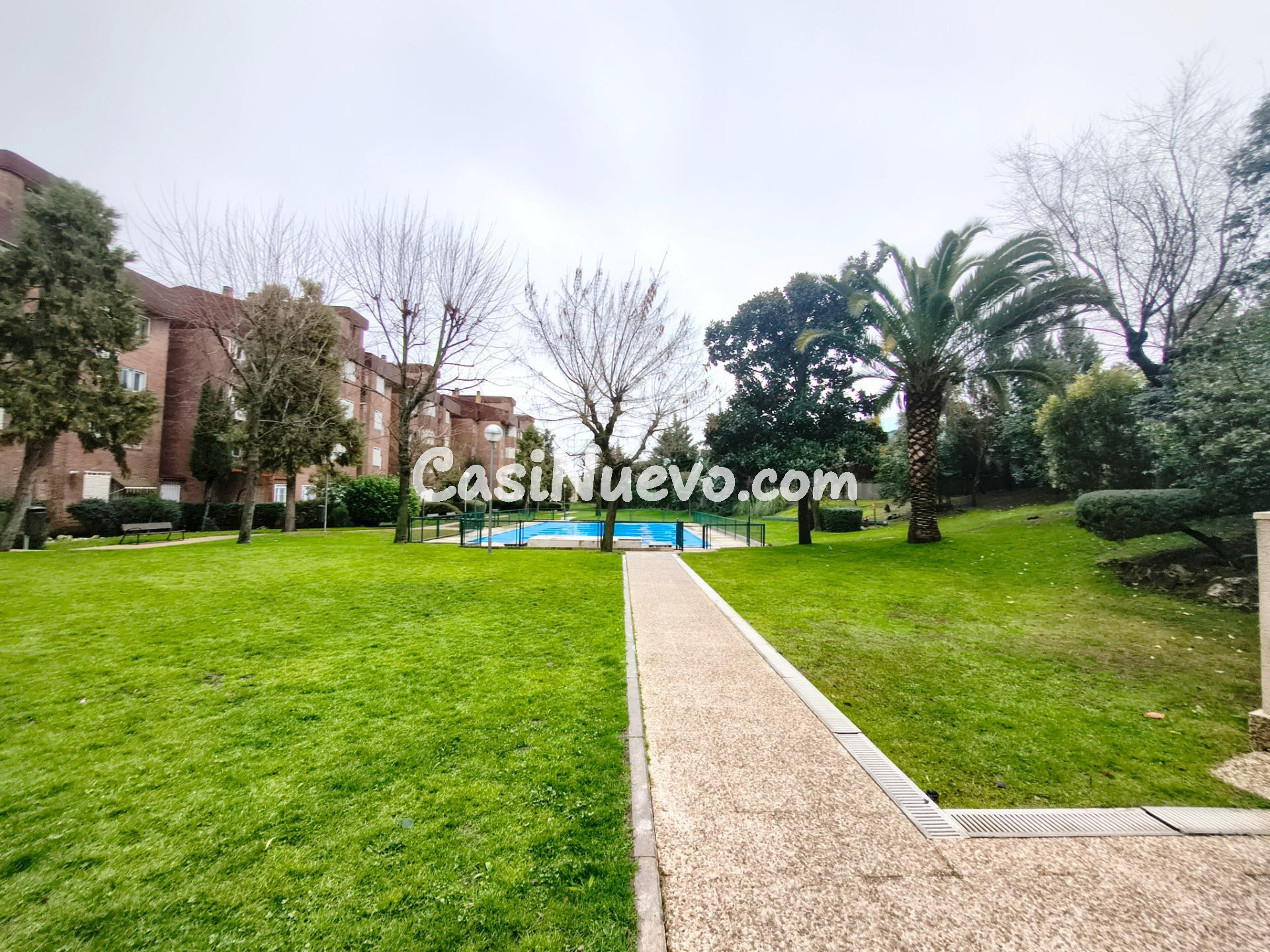 LUMINOSO PISO EN LA MARAZUELA, LAS ROZAS DE MADRID - foto 29